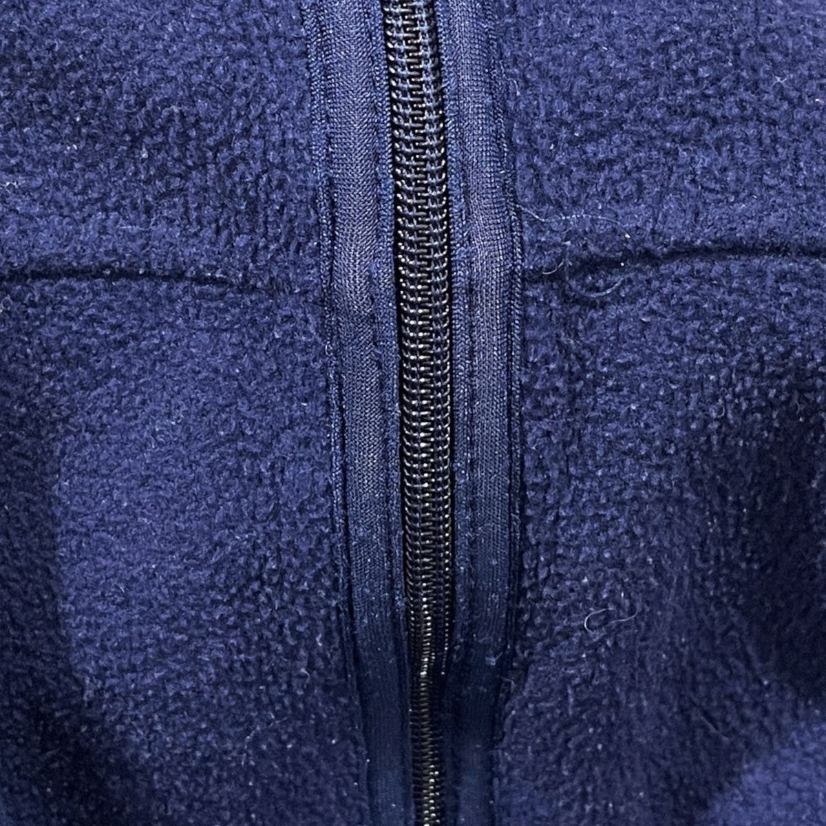 99SS ジップアップフリースベスト Lightweight Synchilla Vest ライトウェイトシンチラベスト 25182SP99