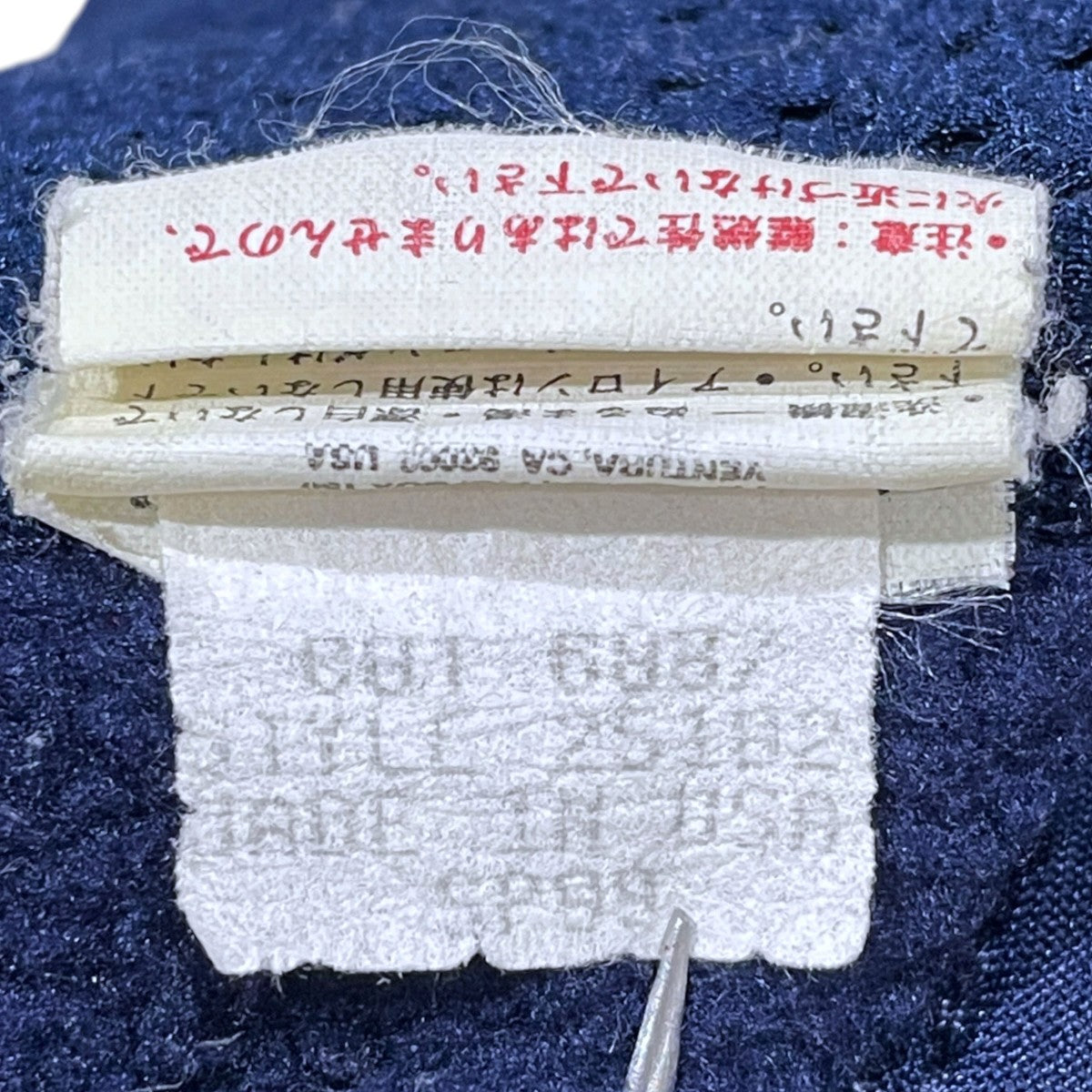 99SS ジップアップフリースベスト Lightweight Synchilla Vest ライトウェイトシンチラベスト 25182SP99