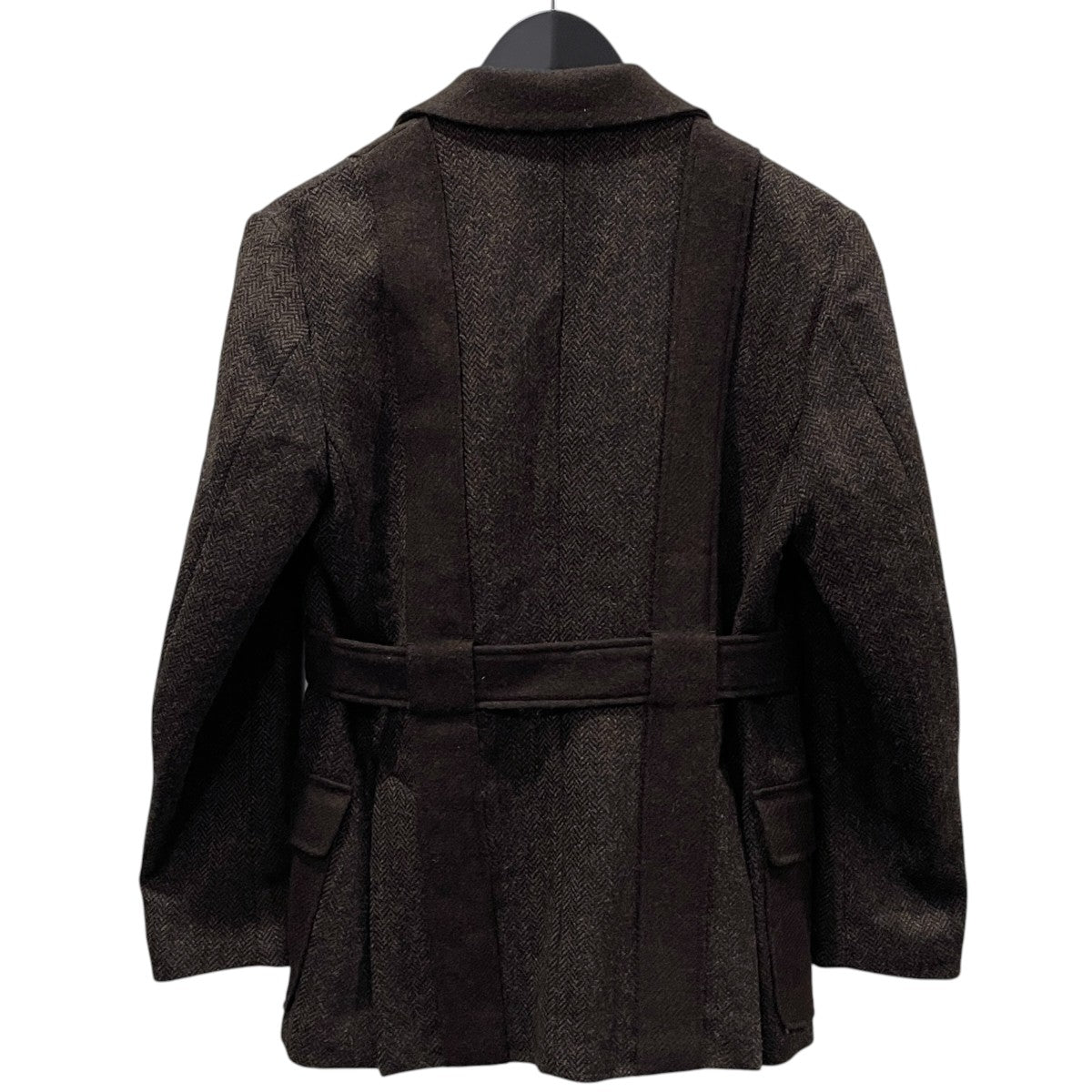 77circa×FREAK’S STORE 19AW ムーンツイードジャケット MOON TWEED JACKET 1933559 古着・中古-2枚目のアイテム画像