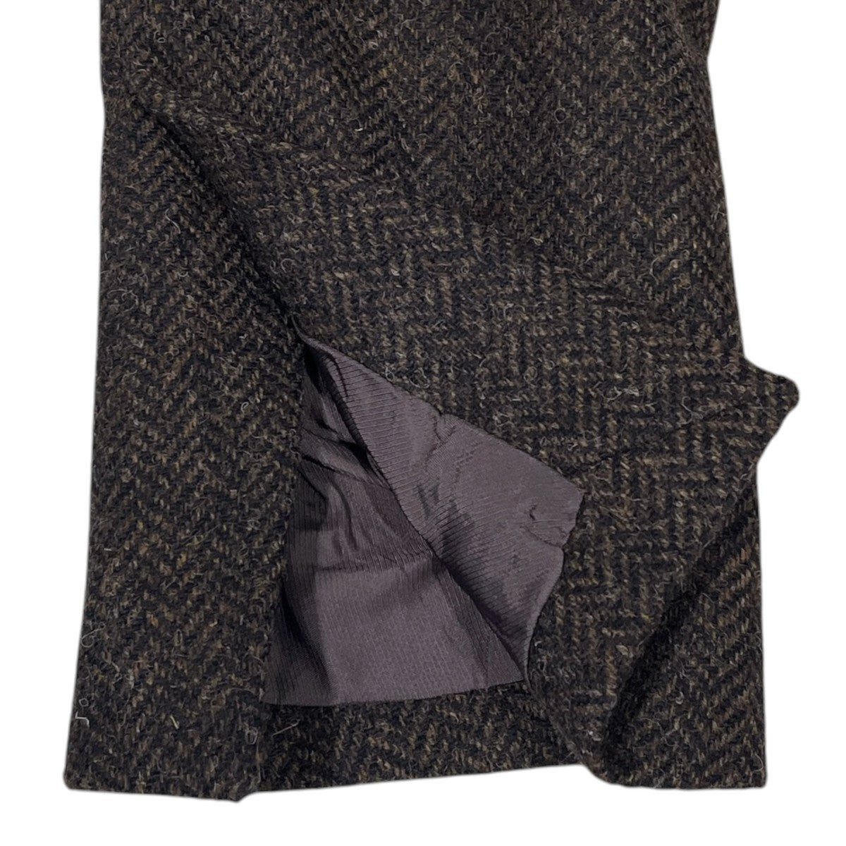 77circa×FREAK’S STORE 19AW ムーンツイードジャケット MOON TWEED JACKET 1933559 古着・中古-5枚目のアイテム画像