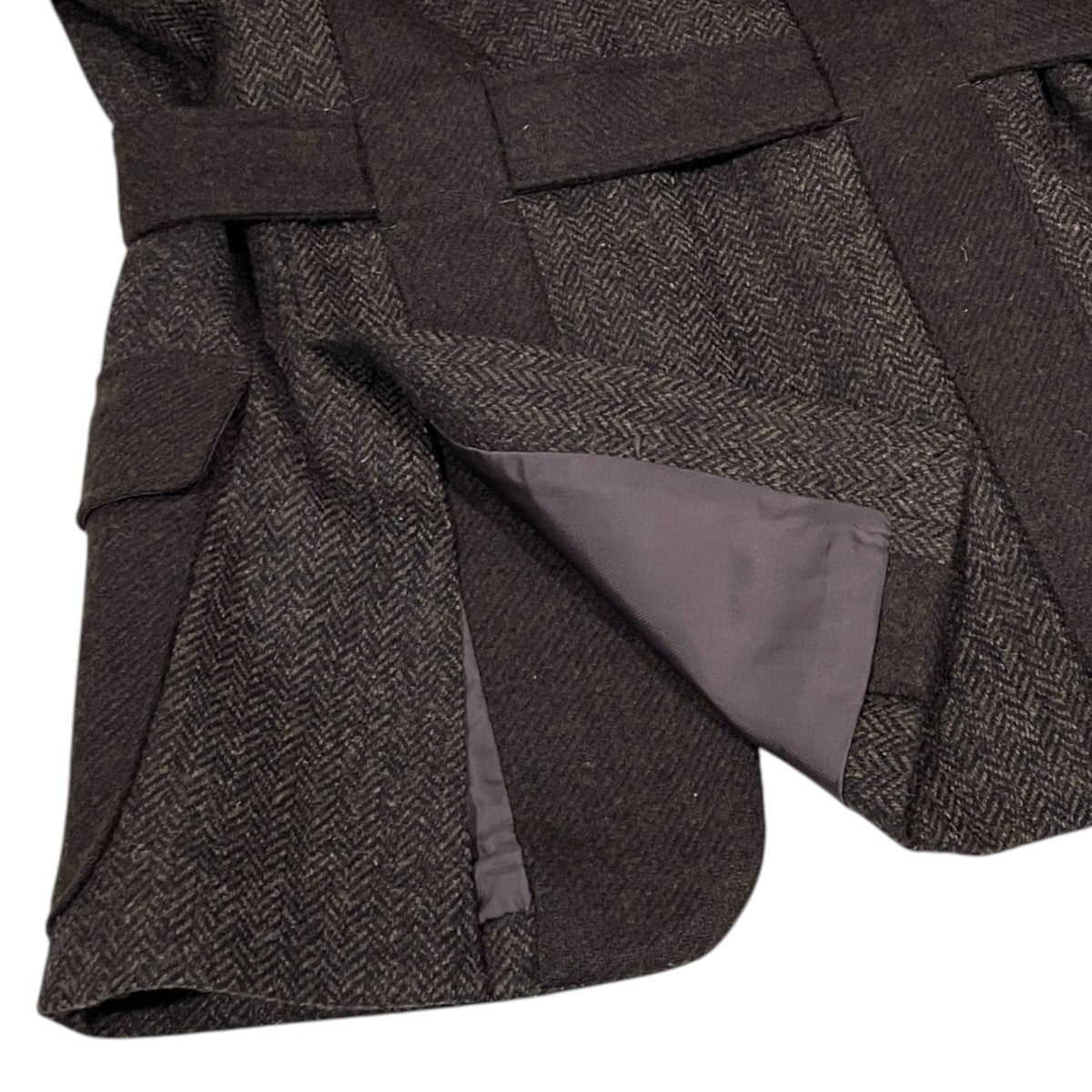 77circa×FREAK’S STORE 19AW ムーンツイードジャケット MOON TWEED JACKET 1933559 古着・中古-6枚目のアイテム画像