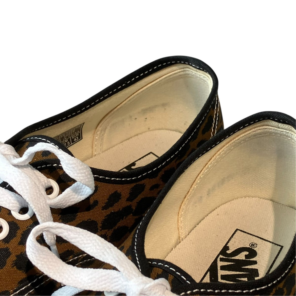 V44 AuthenticスニーカーVANS-WM-SH05