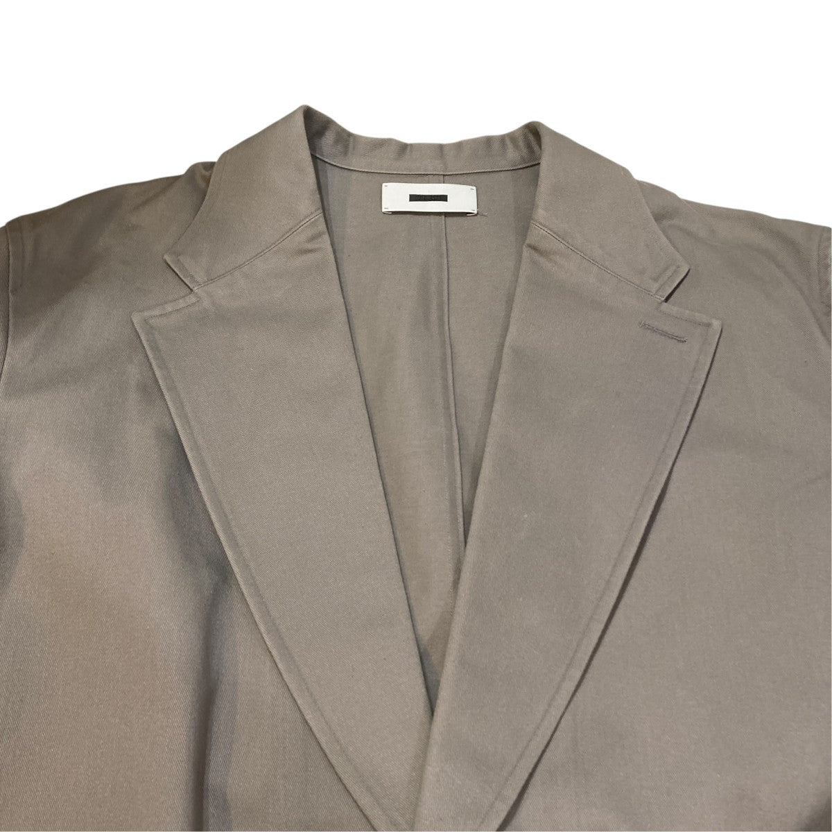 REVERBERATE Long Tailored Jacketテーラードジャケット 古着・中古-3枚目のアイテム画像