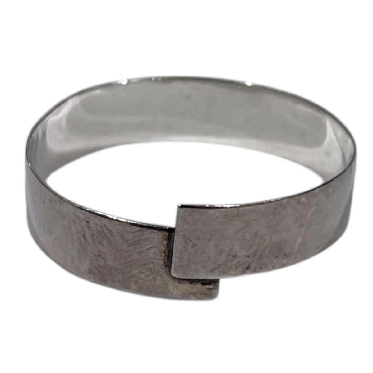 シルバーリング TAPE RING SHORT テープリング ショート TPS-SL925