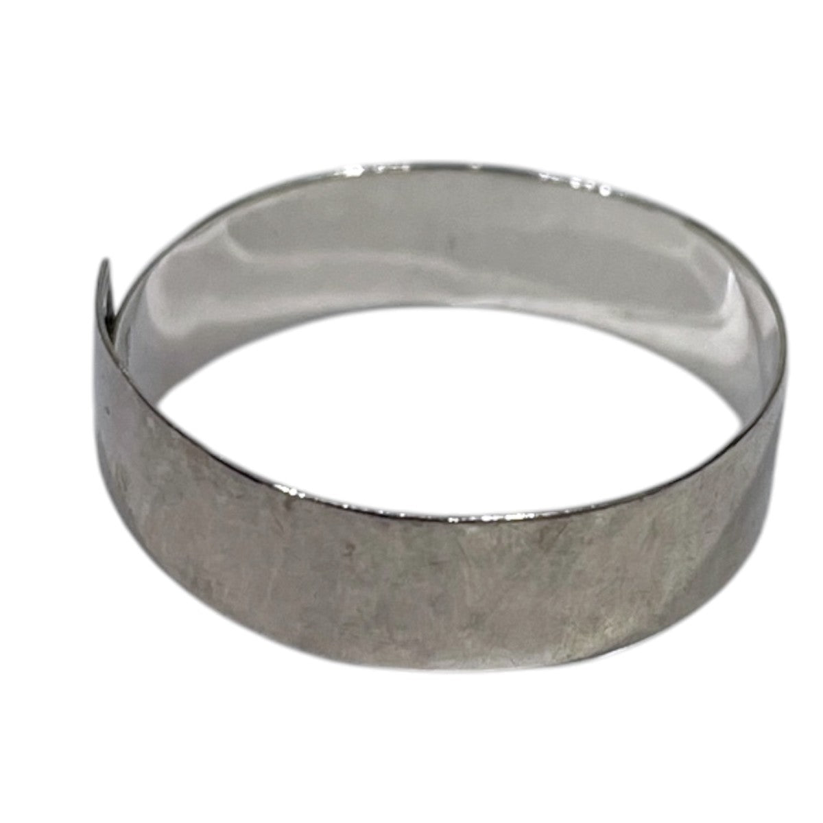 シルバーリング TAPE RING SHORT テープリング ショート TPS-SL925