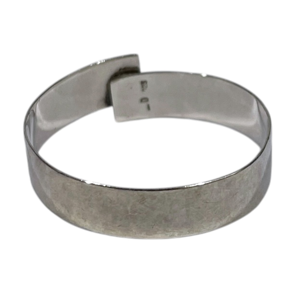 シルバーリング TAPE RING SHORT テープリング ショート TPS-SL925