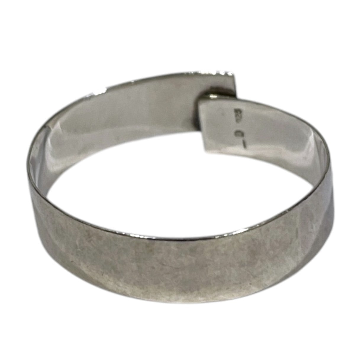 シルバーリング TAPE RING SHORT テープリング ショート TPS-SL925