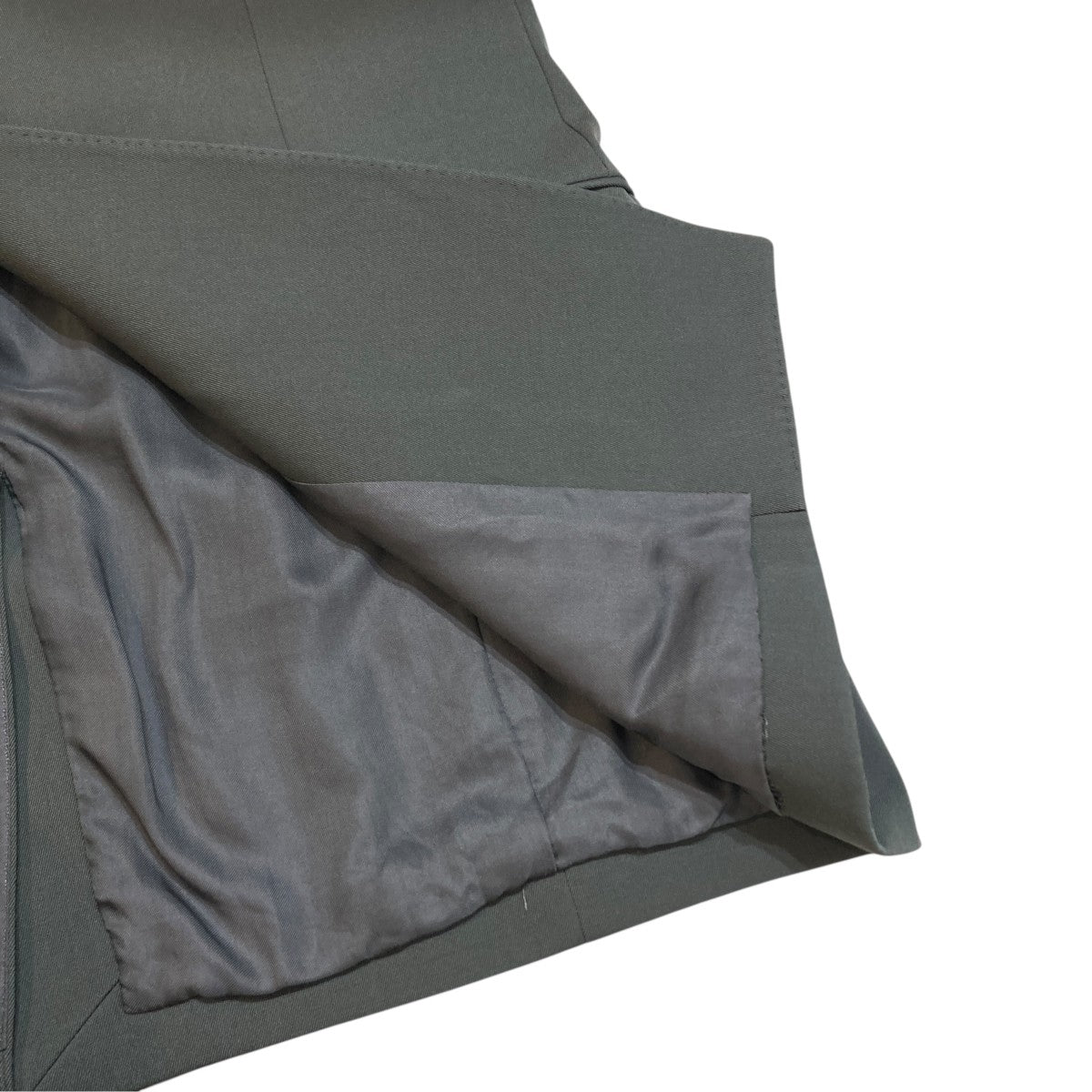 AURALEE LIGHT WOOL MAX GABARDINE JACKETテーラードジャケットA22SJ01MG