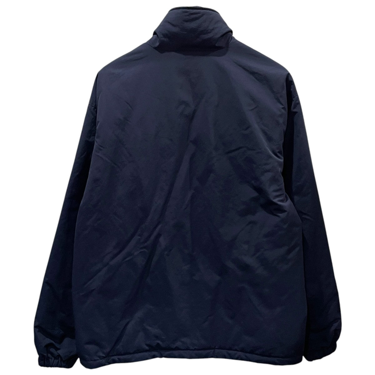 ENNOY 23AW ジップアップ中綿ジャケット NYLON PADDED JACKET ナイロンパデッドジャケット AW23BRENJK03LP 古着・中古-2枚目のアイテム画像
