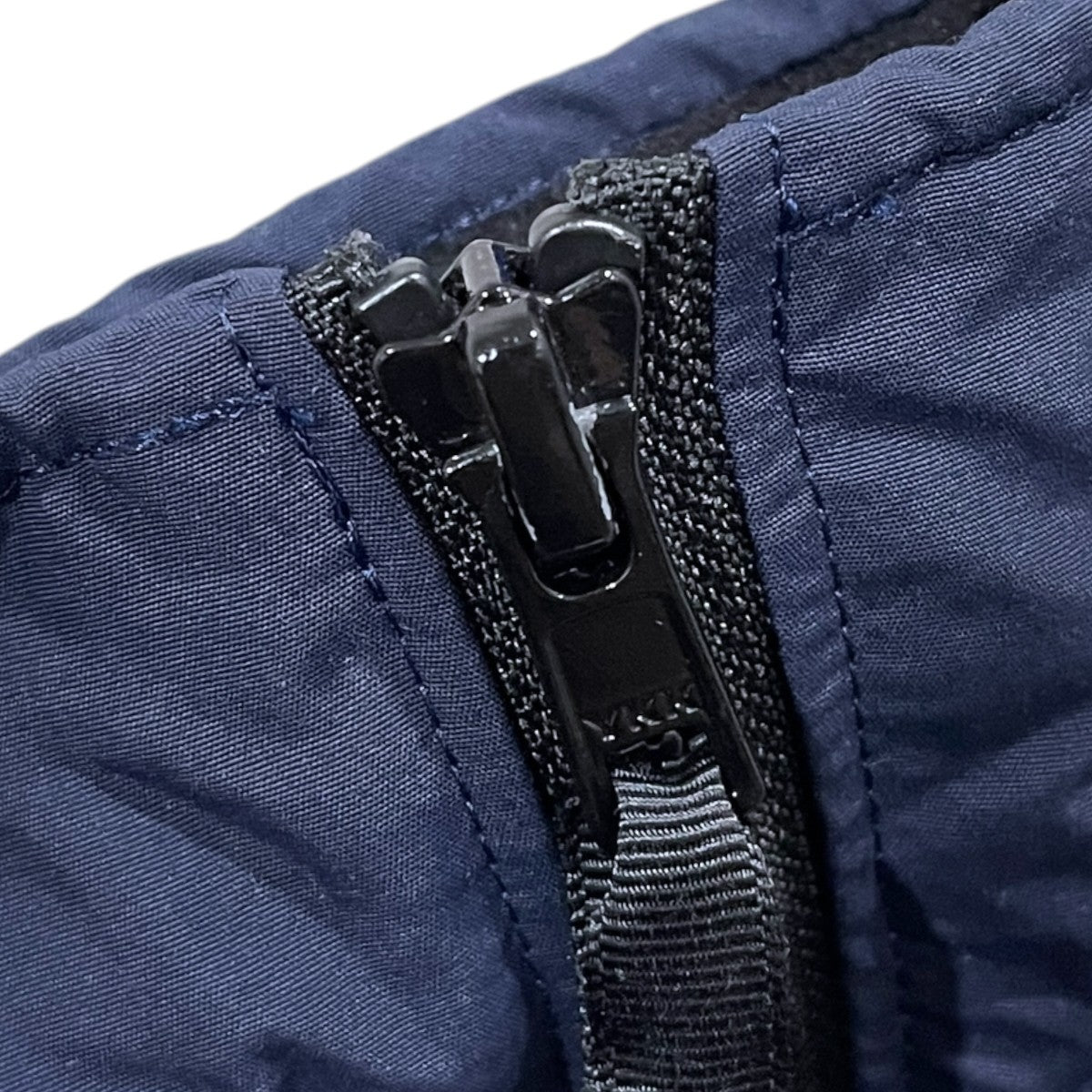 ENNOY 23AW ジップアップ中綿ジャケット NYLON PADDED JACKET ナイロンパデッドジャケット AW23BRENJK03LP 古着・中古-6枚目のアイテム画像