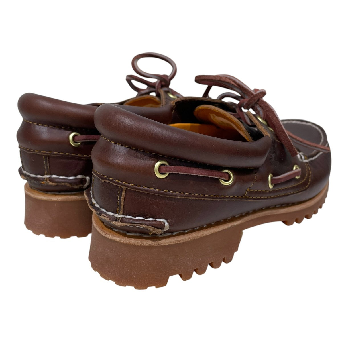 レザーシューズ Authentics 3 Eye Classic Lug オーセンティクススリーアイクラシックラグ TB030003214
