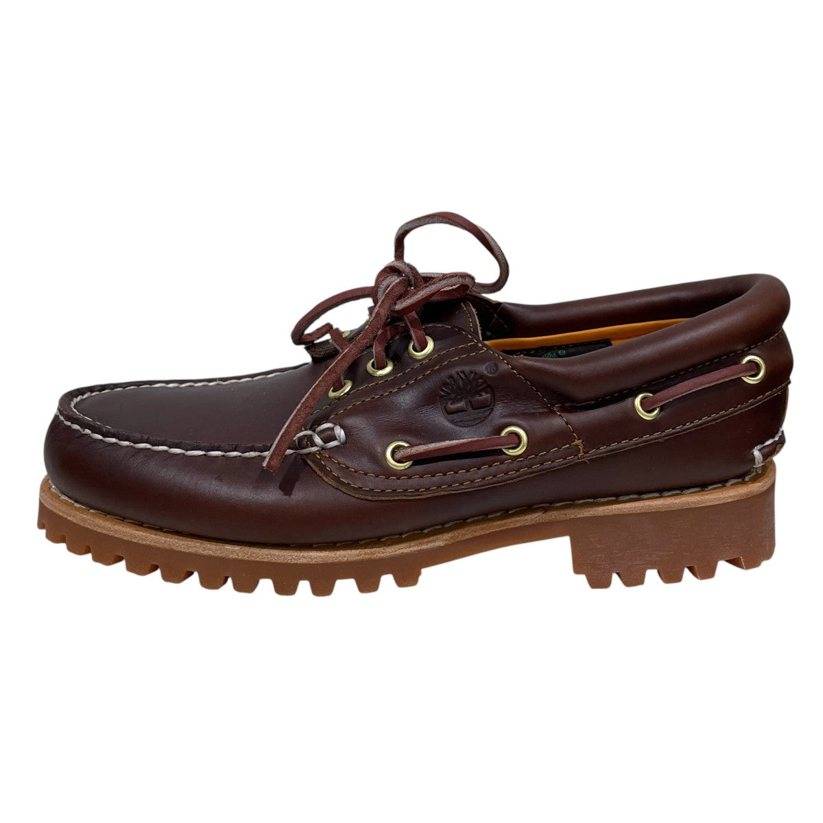 レザーシューズ Authentics 3 Eye Classic Lug オーセンティクススリーアイクラシックラグ TB030003214
