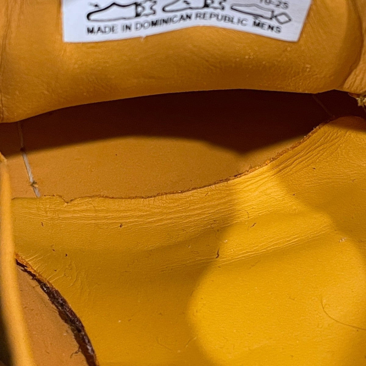 レザーシューズ Authentics 3 Eye Classic Lug オーセンティクススリーアイクラシックラグ TB030003214