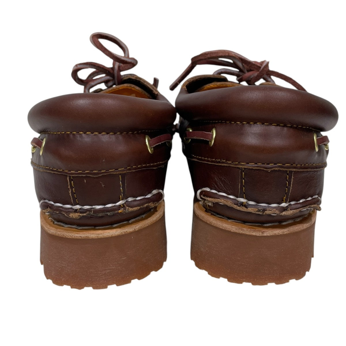 レザーシューズ Authentics 3 Eye Classic Lug オーセンティクススリーアイクラシックラグ TB030003214
