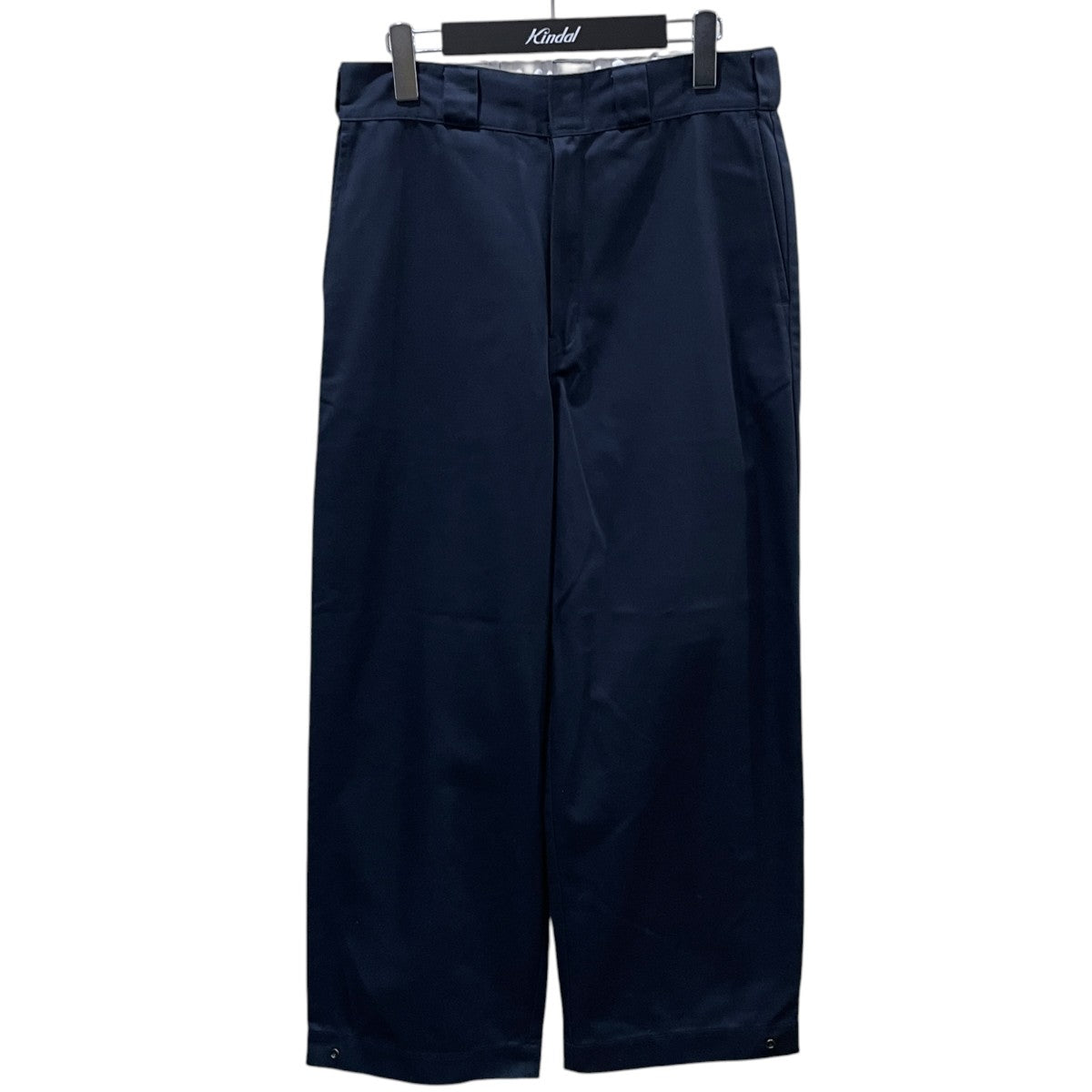 Dickies×N．HOOLYWOOD ワイドパンツ WIDE PANTS 2252 Relax Fit 2252-CP41-040 古着・中古-1枚目のアイテム画像