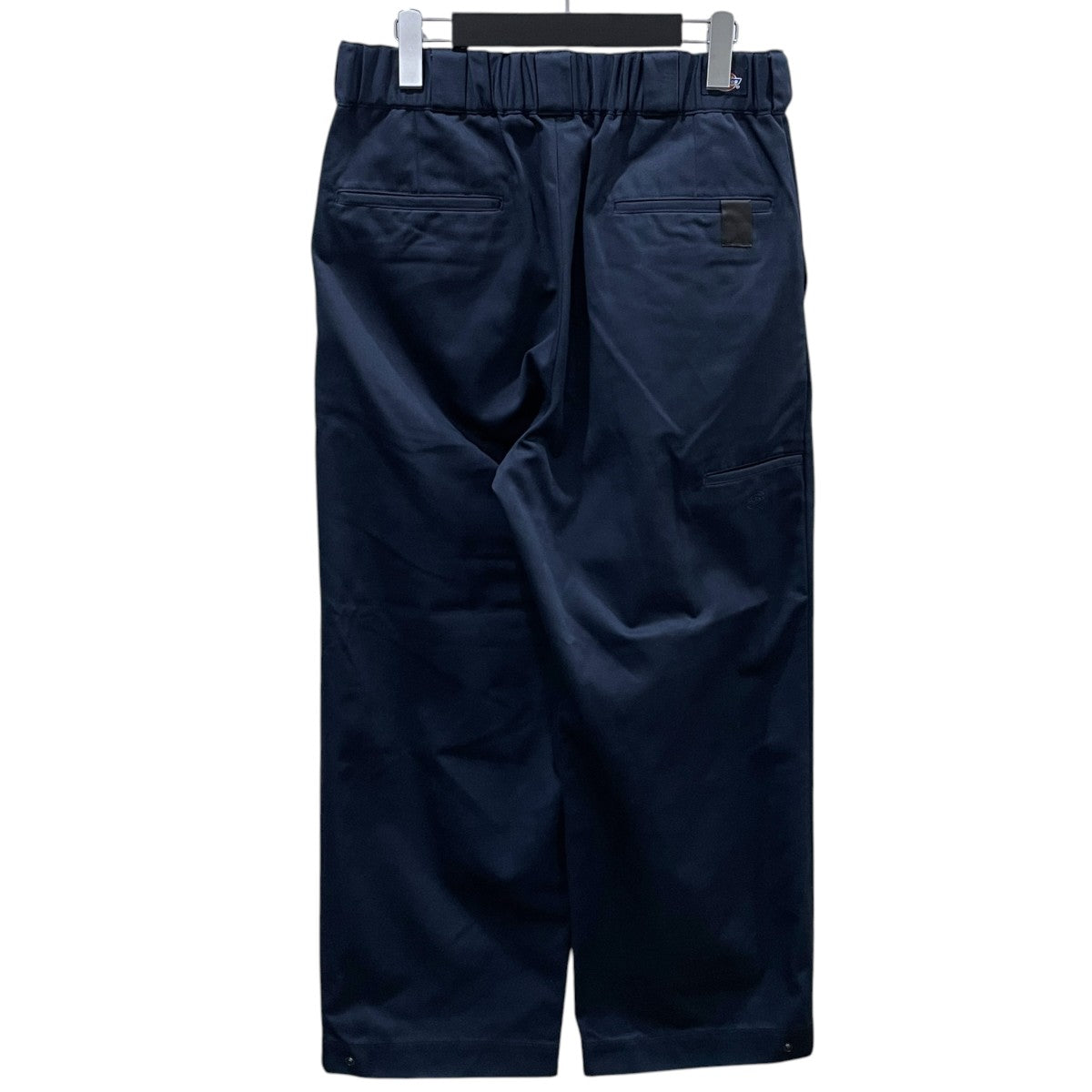 Dickies×N．HOOLYWOOD ワイドパンツ WIDE PANTS 2252 Relax Fit 2252-CP41-040 古着・中古-2枚目のアイテム画像