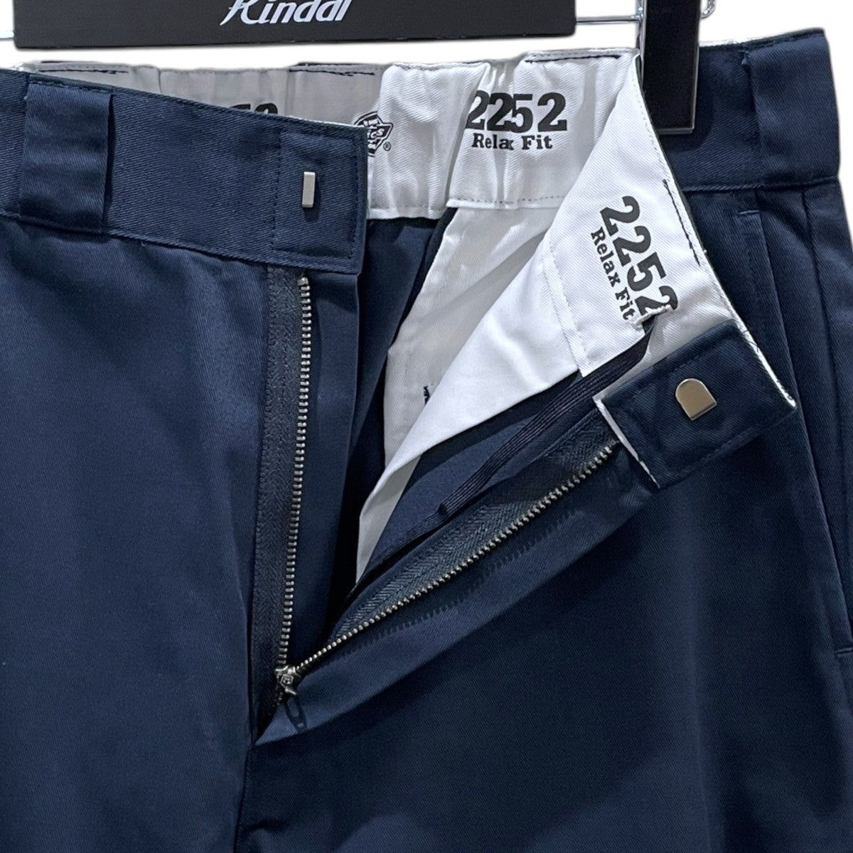 Dickies×N．HOOLYWOOD ワイドパンツ WIDE PANTS 2252 Relax Fit 2252-CP41-040 古着・中古-3枚目のアイテム画像