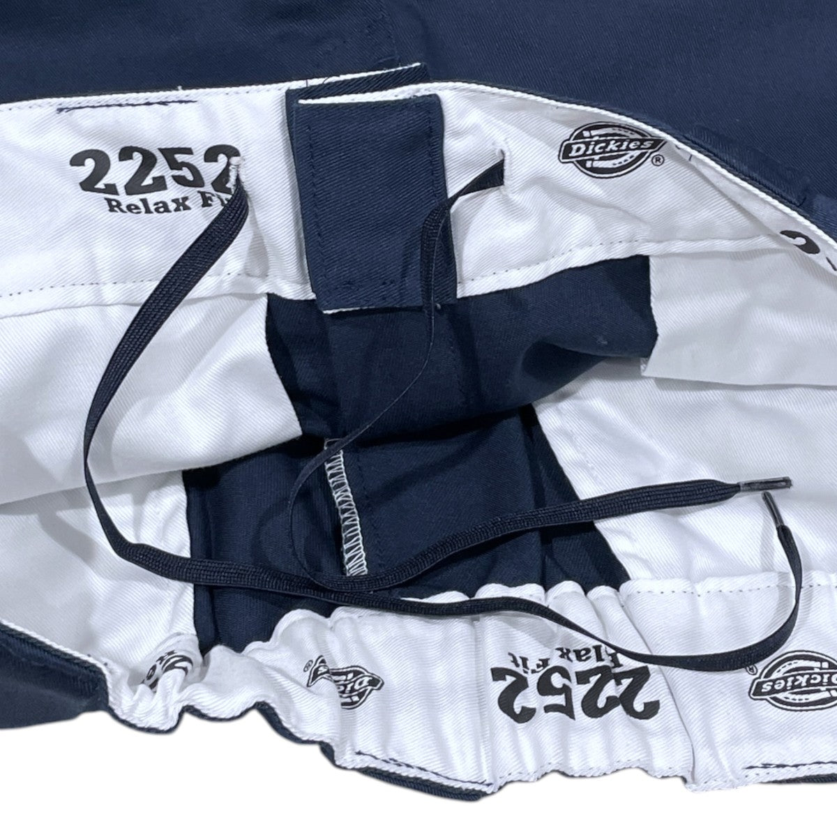 Dickies×N．HOOLYWOOD ワイドパンツ WIDE PANTS 2252 Relax Fit 2252-CP41-040 古着・中古-5枚目のアイテム画像