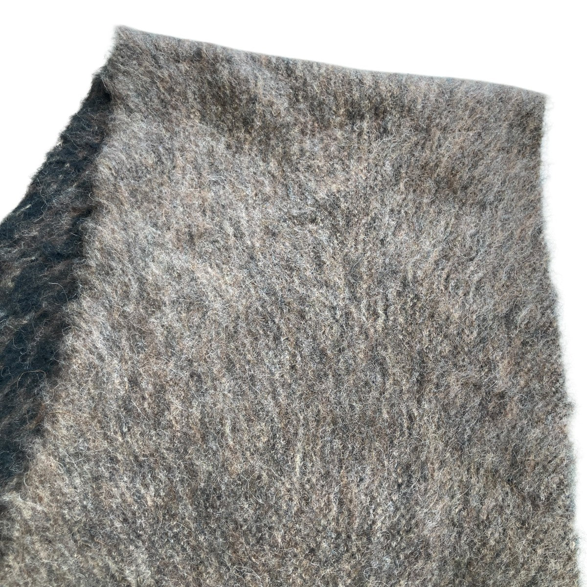 20AWRADIENT JACQUARD KNIT SCARFマフラーFUF20AC09