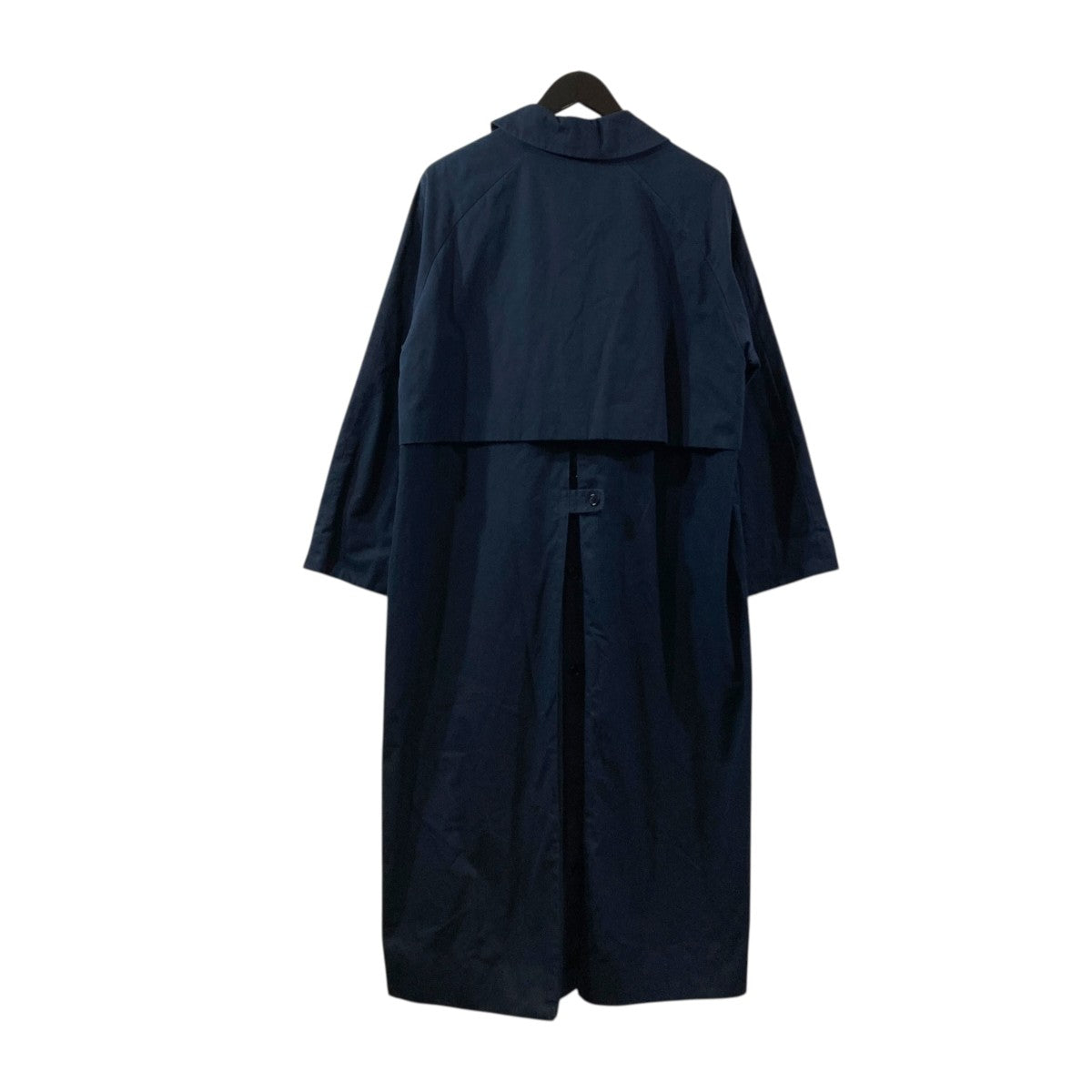 SOUTIEN COLLAR COAT LONGステンカラーコート69555