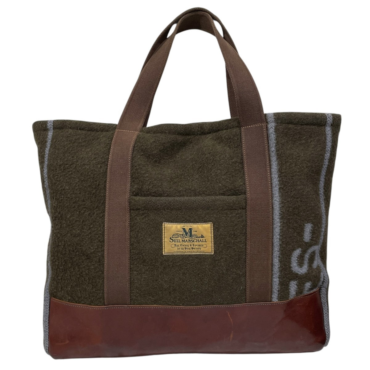 トートバッグ CARRY ALL BAG MEDIUM キャリーオールバッグ ミディアム