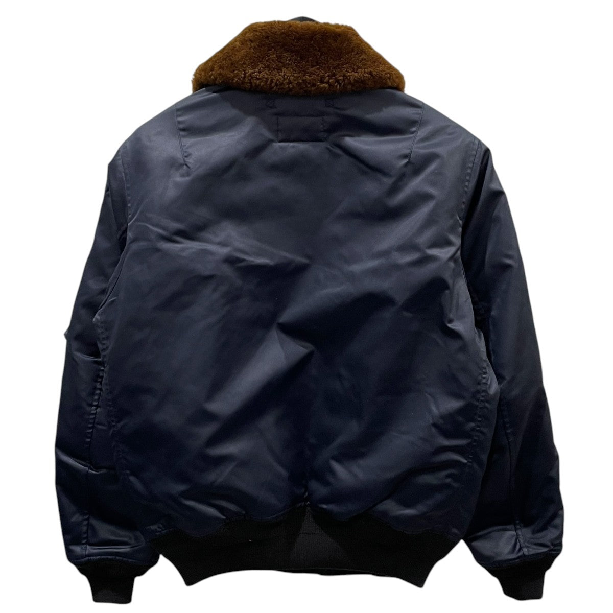 RRL シアリングカラーダウンジャケット Shearling Collar Down Jacket 782661783001 古着・中古-2枚目のアイテム画像