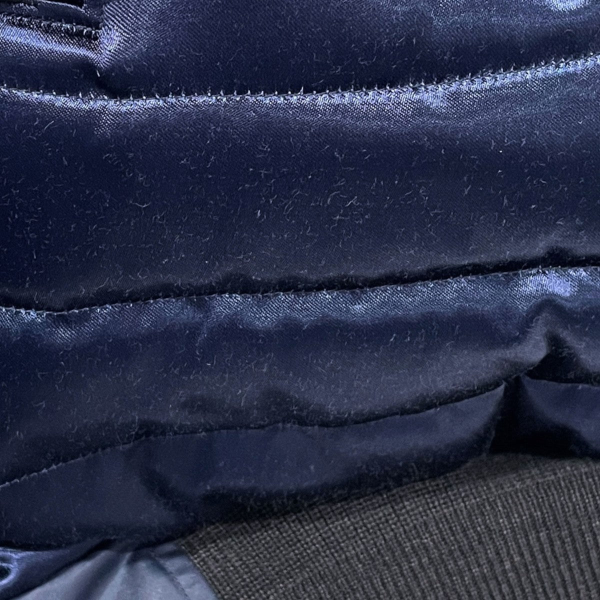 RRL シアリングカラーダウンジャケット Shearling Collar Down Jacket 782661783001 古着・中古-6枚目のアイテム画像