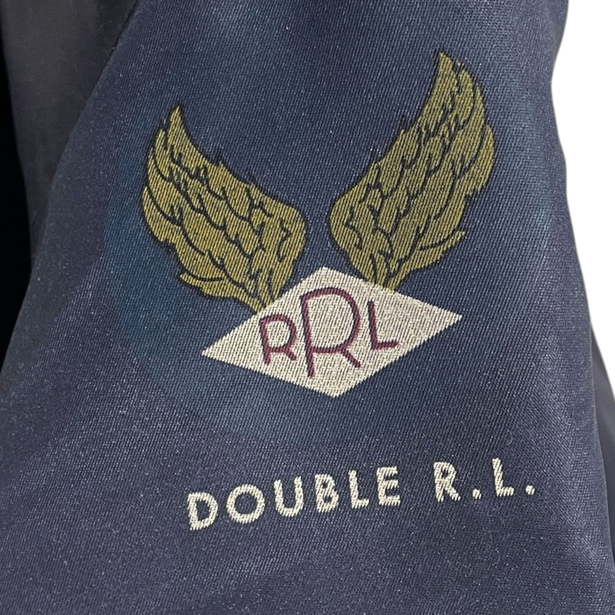 RRL シアリングカラーダウンジャケット Shearling Collar Down Jacket 782661783001 古着・中古-8枚目のアイテム画像