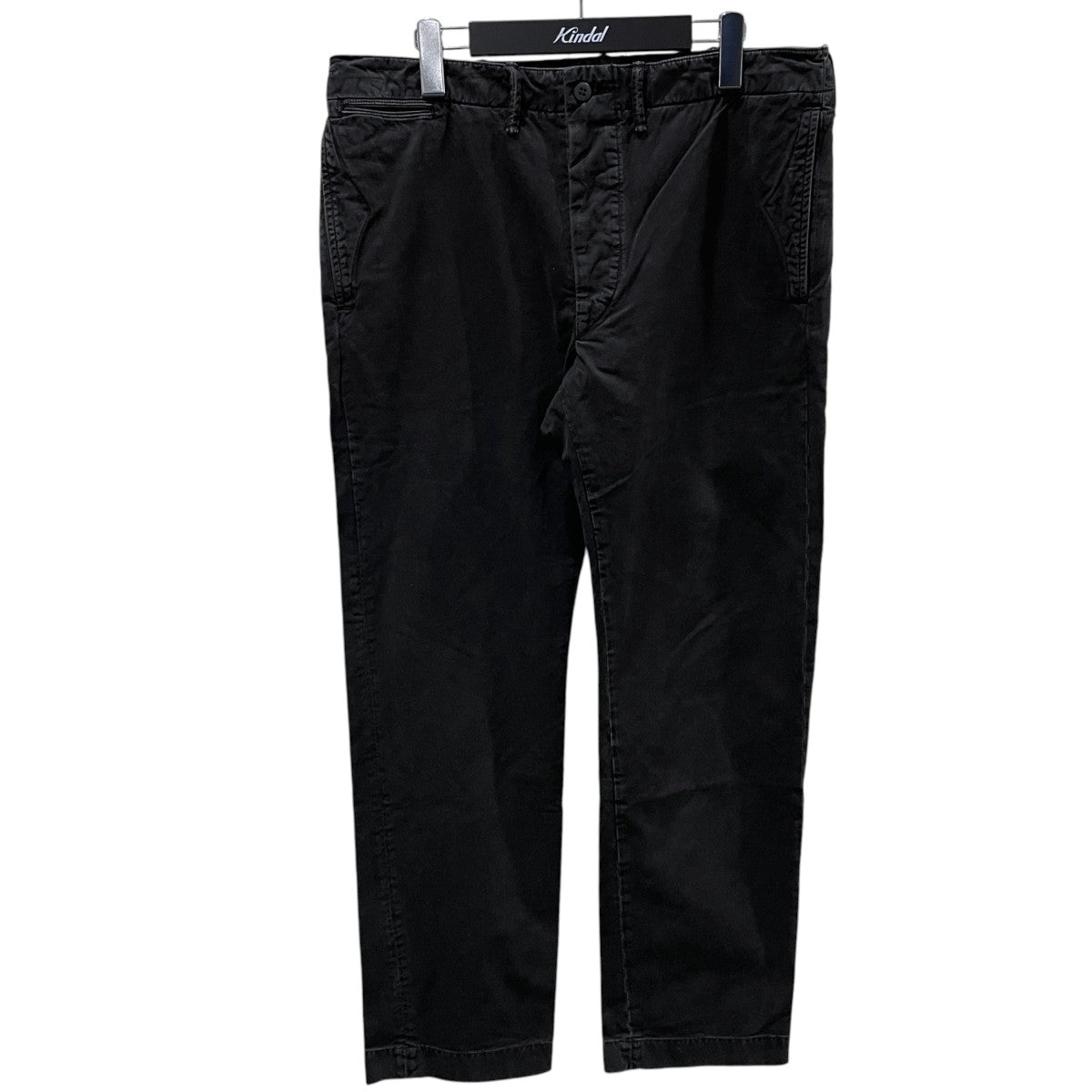 RRL 加工コットンパンツ 782704554001 古着・中古-1枚目のアイテム画像
