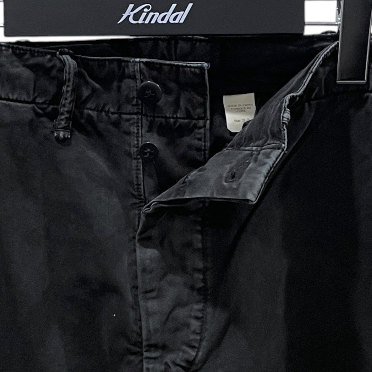 RRL 加工コットンパンツ 782704554001 古着・中古-3枚目のアイテム画像