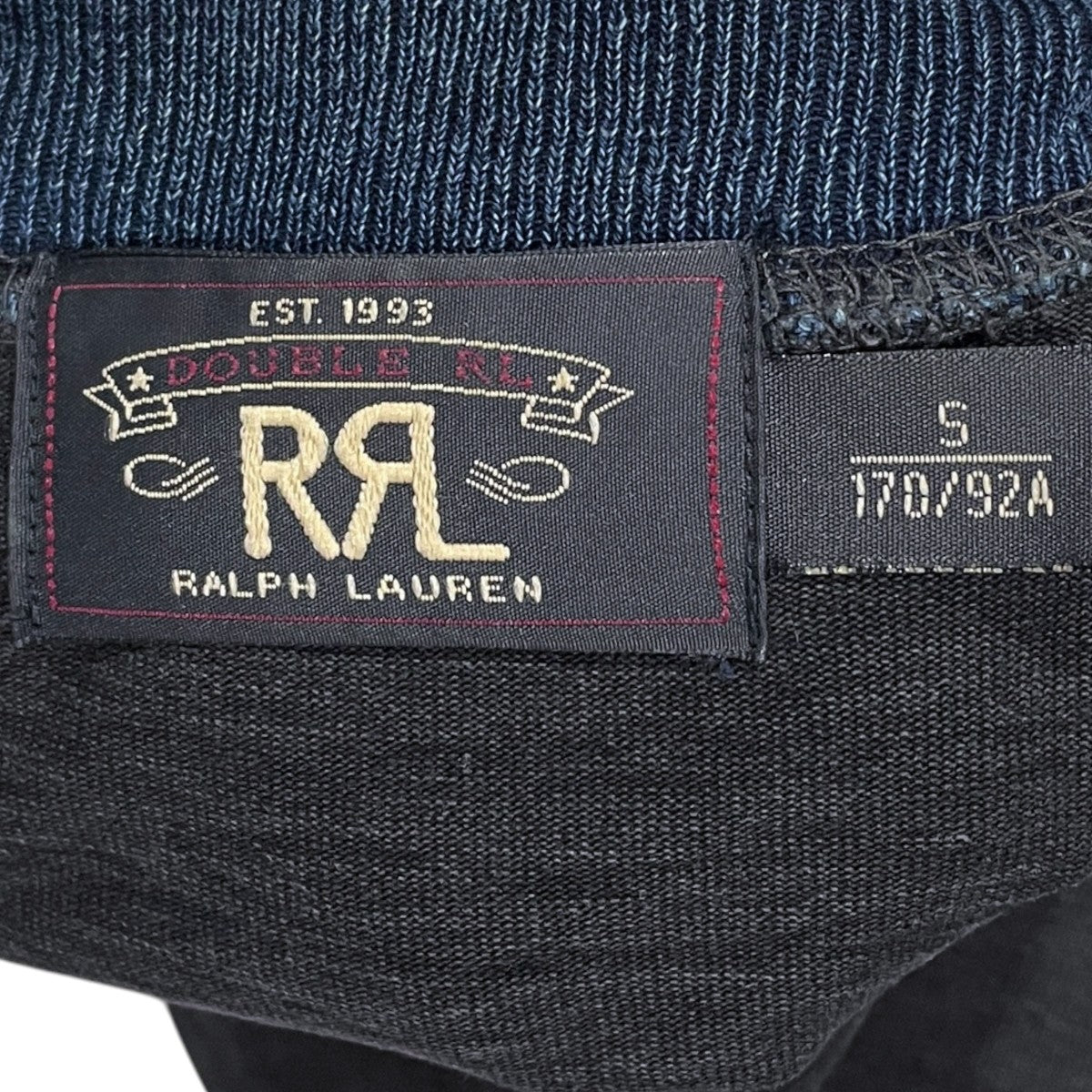 RRL 2トーンベースボールジャケット A-1 Style 2-Tone Baseball Jacket 4700114988 古着・中古-7枚目のアイテム画像