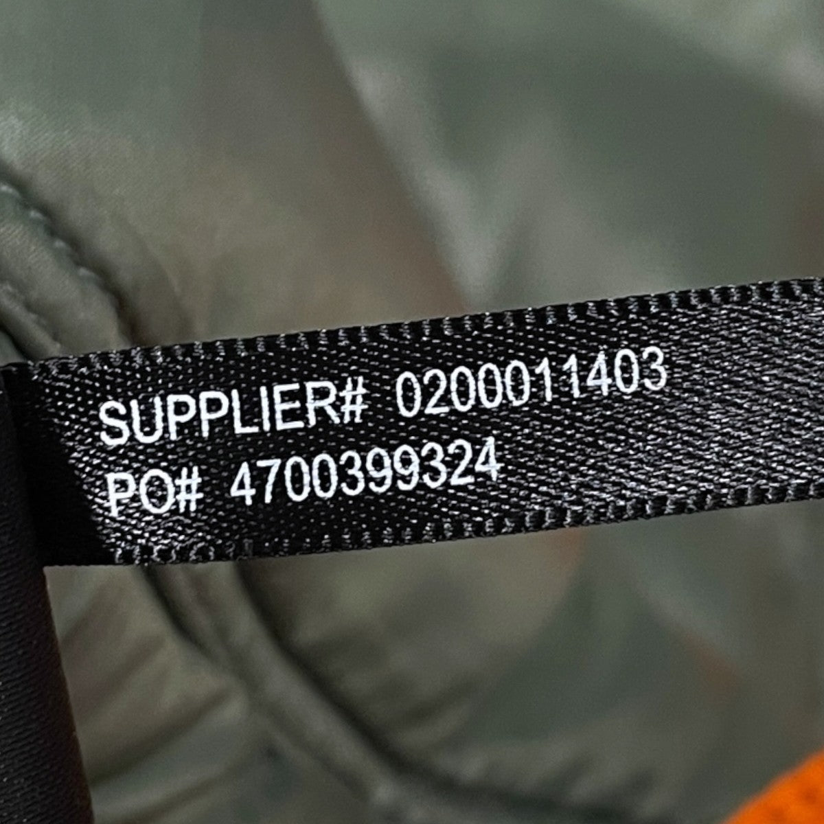 RRL リバーシブルダウンベスト Reversible Down Vest 4700399324 古着・中古-10枚目のアイテム画像