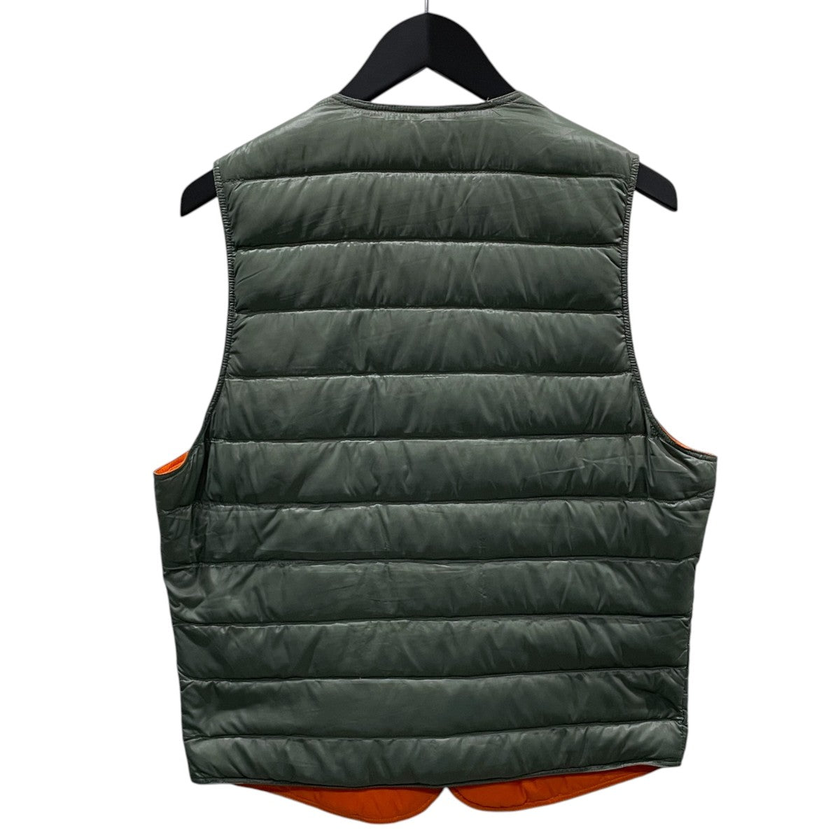 RRL リバーシブルダウンベスト Reversible Down Vest 4700399324 古着・中古-2枚目のアイテム画像