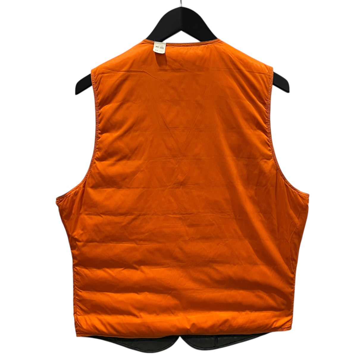 RRL リバーシブルダウンベスト Reversible Down Vest 4700399324 古着・中古-4枚目のアイテム画像