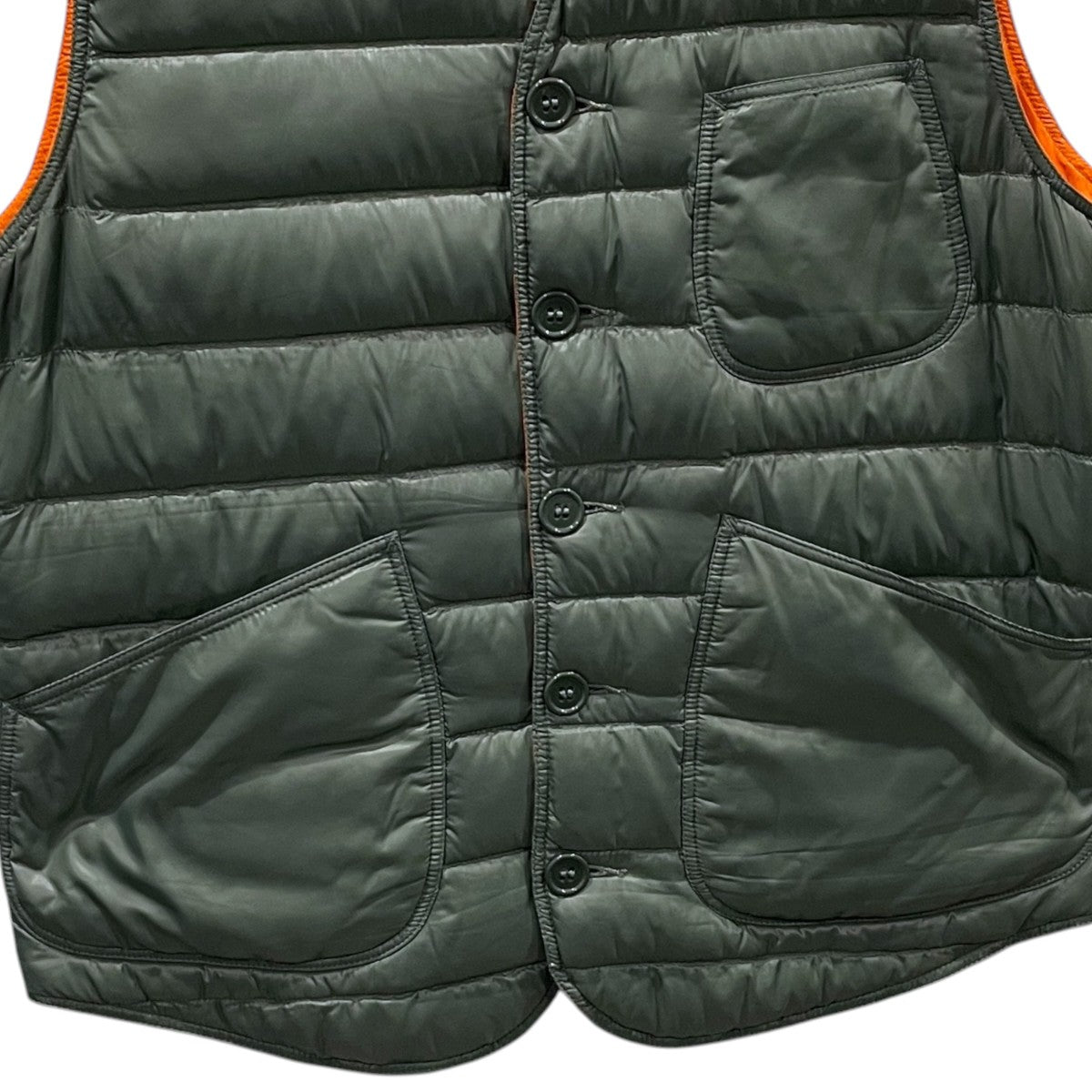RRL リバーシブルダウンベスト Reversible Down Vest 4700399324 古着・中古-6枚目のアイテム画像