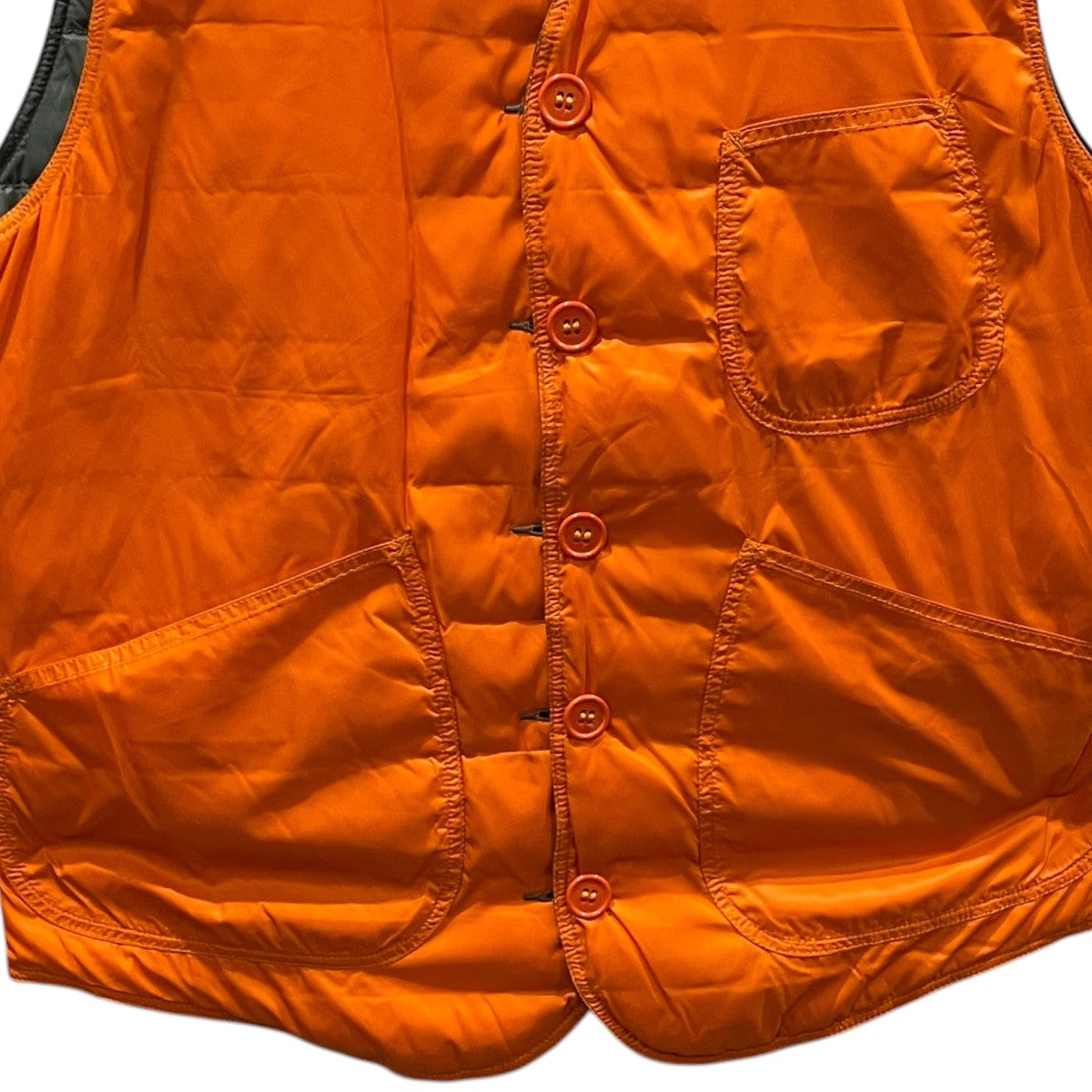 RRL リバーシブルダウンベスト Reversible Down Vest 4700399324 古着・中古-7枚目のアイテム画像