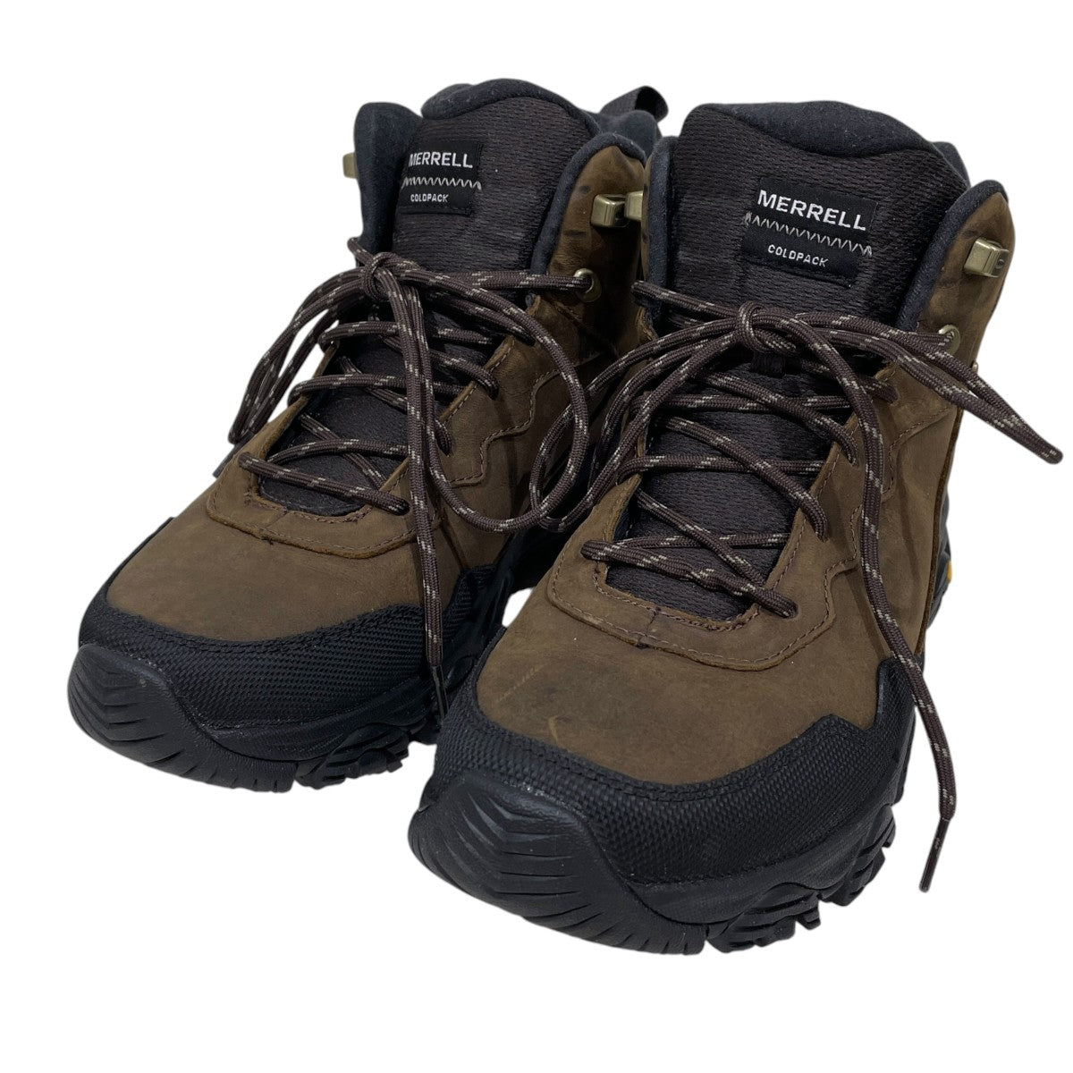 トレッキングブーツ COLDPACK 3 THERMO MID WATERPROOF コールドパックスリーサーモミッドウォータープルーフ J037205