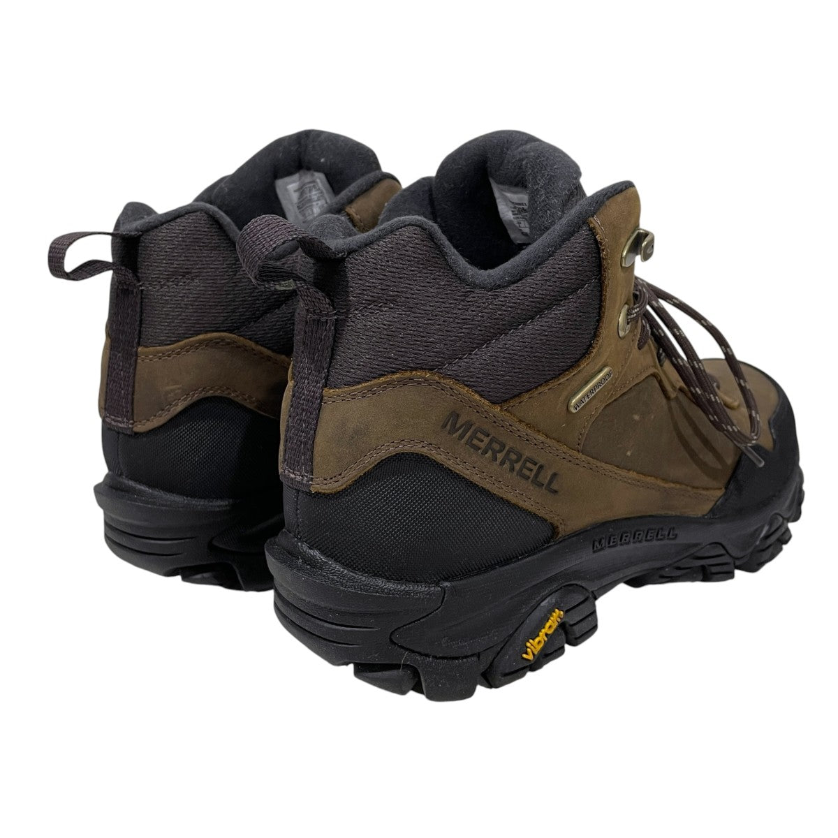 トレッキングブーツ COLDPACK 3 THERMO MID WATERPROOF コールドパックスリーサーモミッドウォータープルーフ J037205