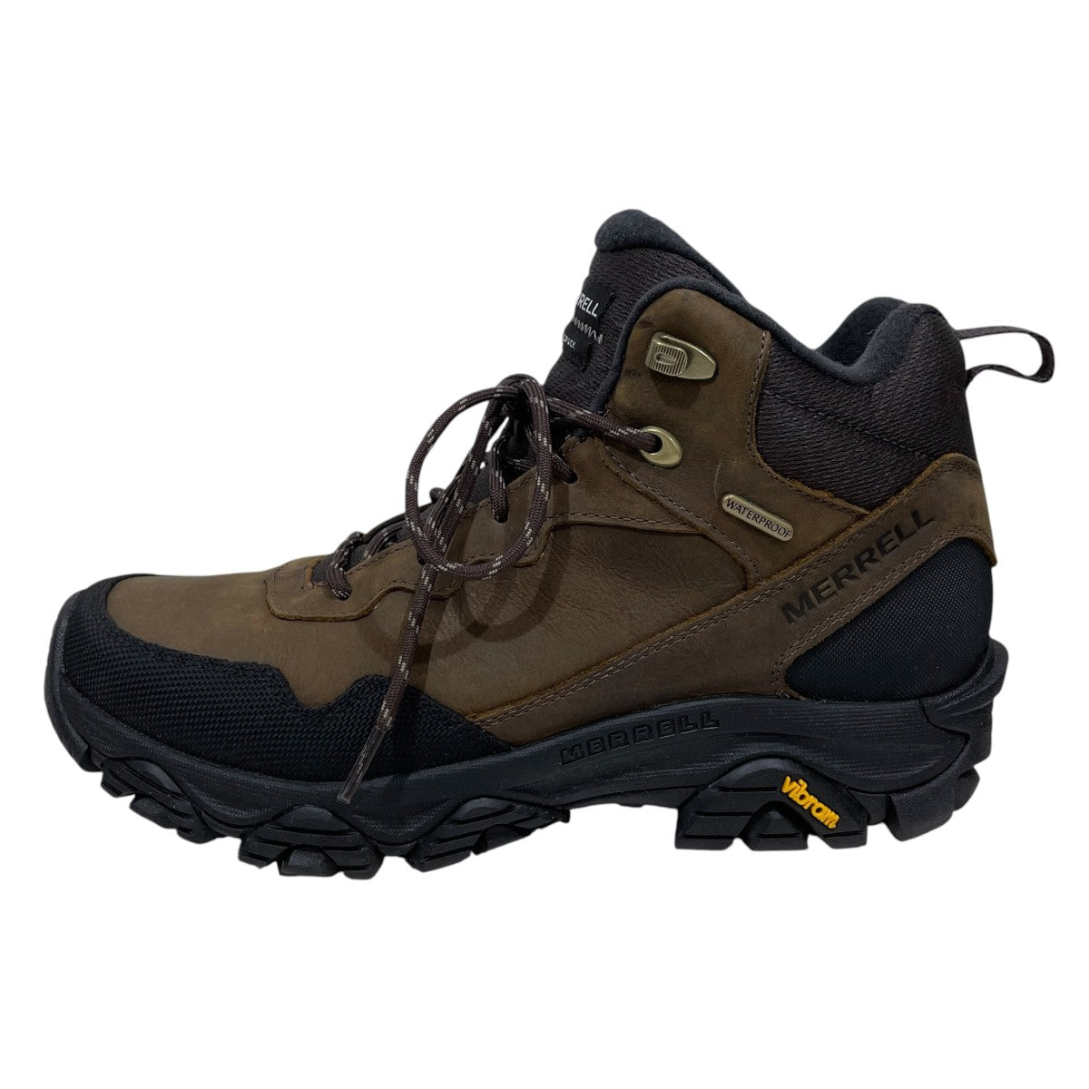トレッキングブーツ COLDPACK 3 THERMO MID WATERPROOF コールドパックスリーサーモミッドウォータープルーフ J037205
