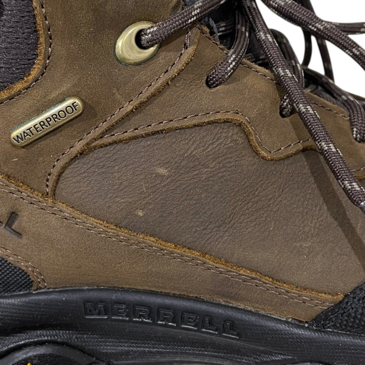 トレッキングブーツ COLDPACK 3 THERMO MID WATERPROOF コールドパックスリーサーモミッドウォータープルーフ J037205