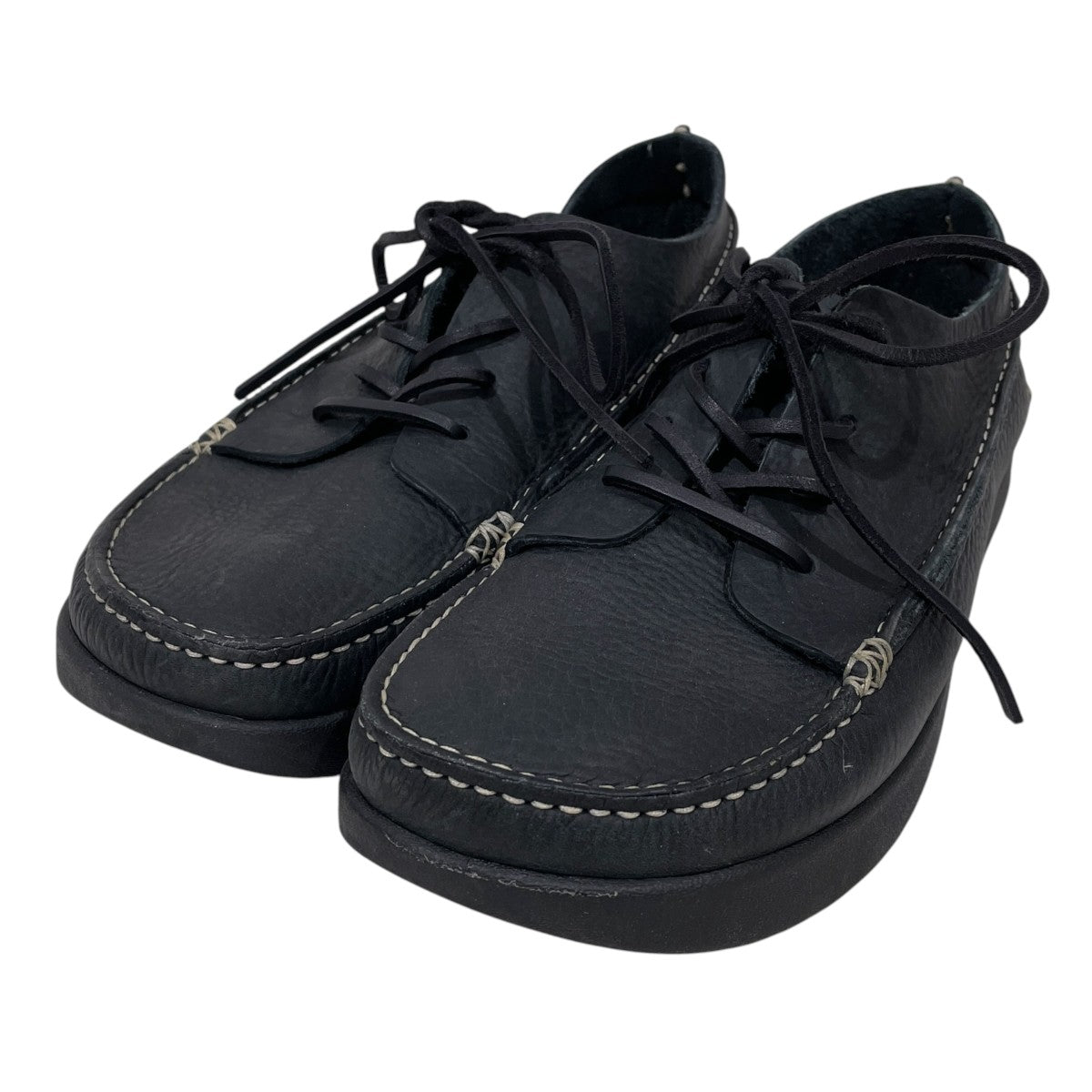 レザーシューズ FINN II LEATHER SHOE ON NEGATIVE HEEL フィンツーレザーシューオンネガティブヒール