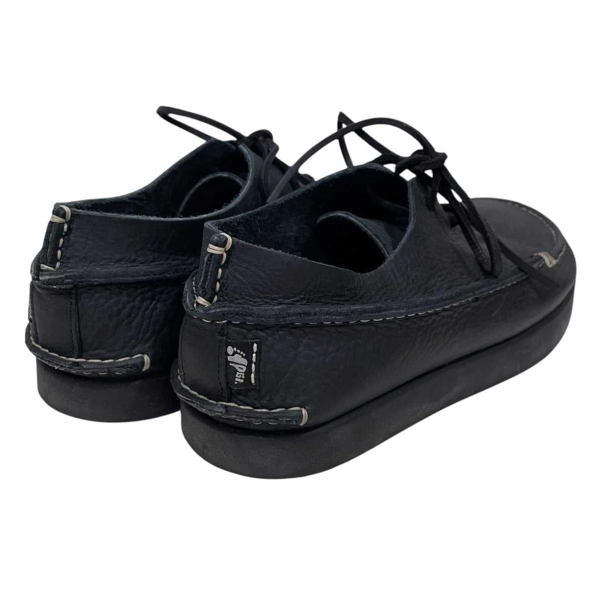 レザーシューズ FINN II LEATHER SHOE ON NEGATIVE HEEL フィンツーレザーシューオンネガティブヒール