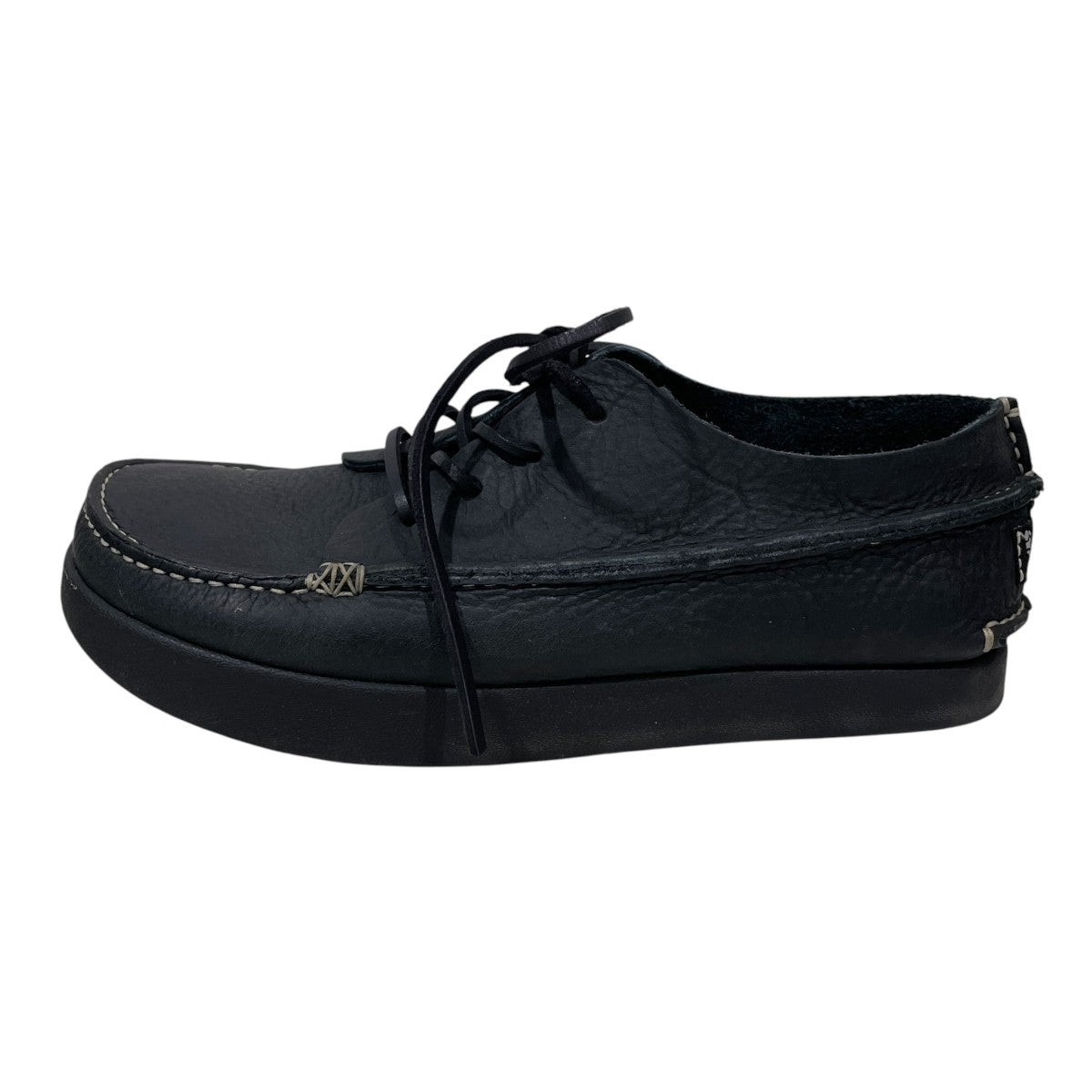 レザーシューズ FINN II LEATHER SHOE ON NEGATIVE HEEL フィンツーレザーシューオンネガティブヒール