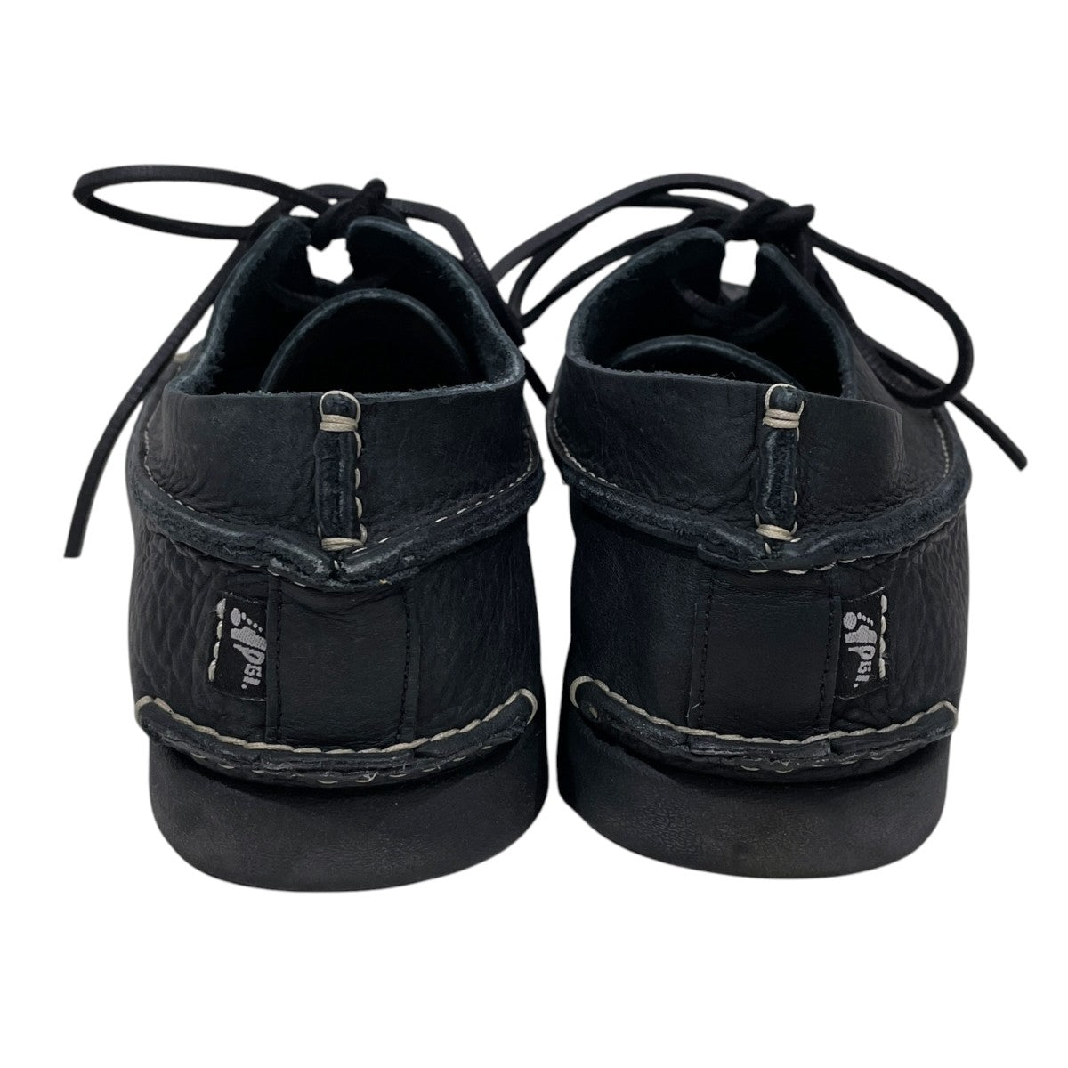 レザーシューズ FINN II LEATHER SHOE ON NEGATIVE HEEL フィンツーレザーシューオンネガティブヒール
