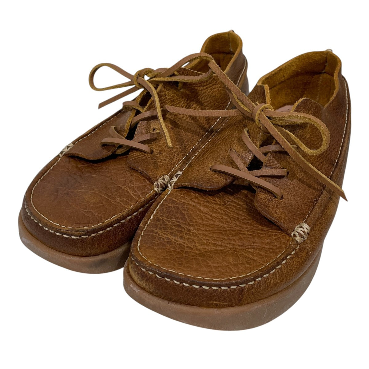レザーシューズ FINN II LEATHER SHOE ON NEGATIVE HEEL フィンツーレザーシューオンネガティブヒール