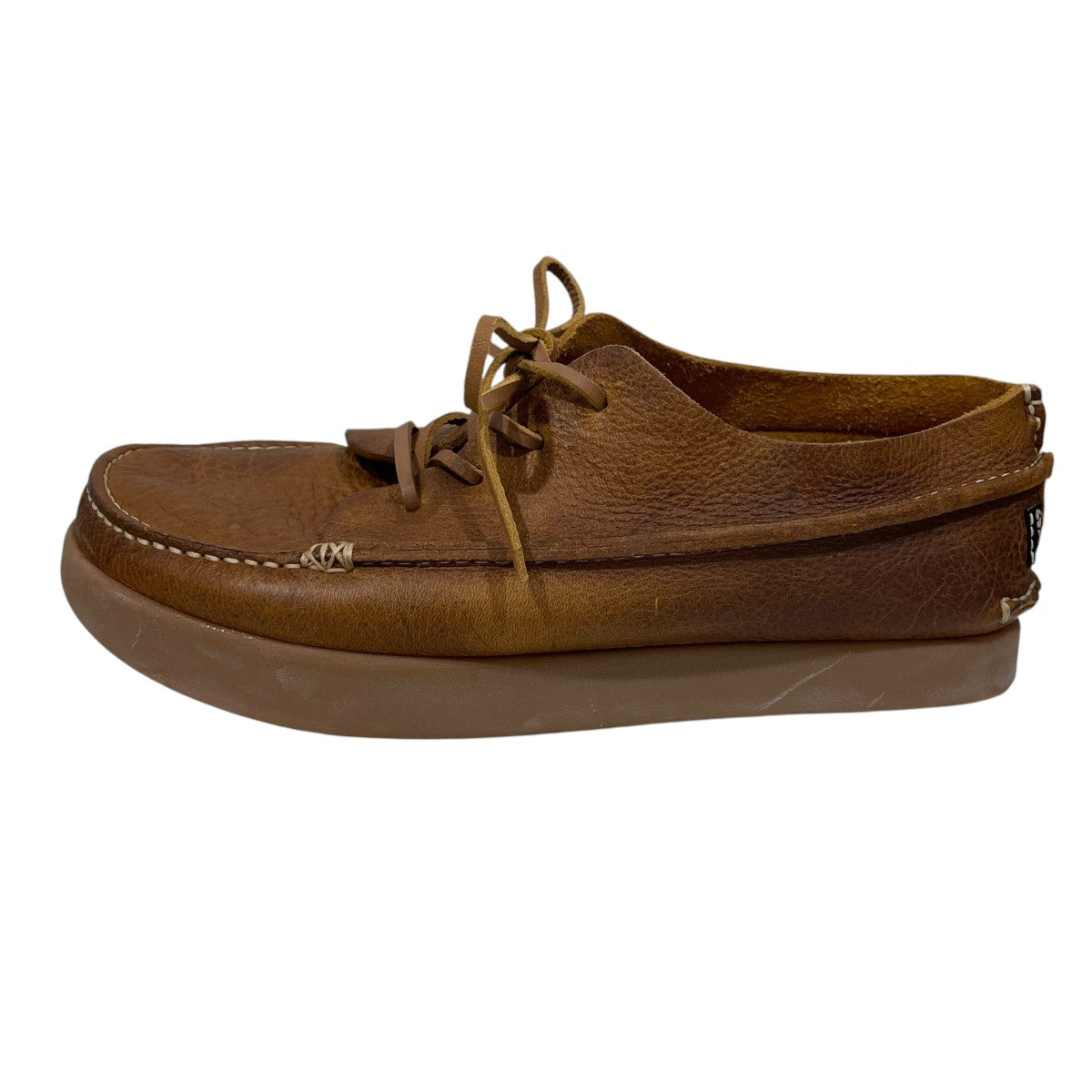 レザーシューズ FINN II LEATHER SHOE ON NEGATIVE HEEL フィンツーレザーシューオンネガティブヒール
