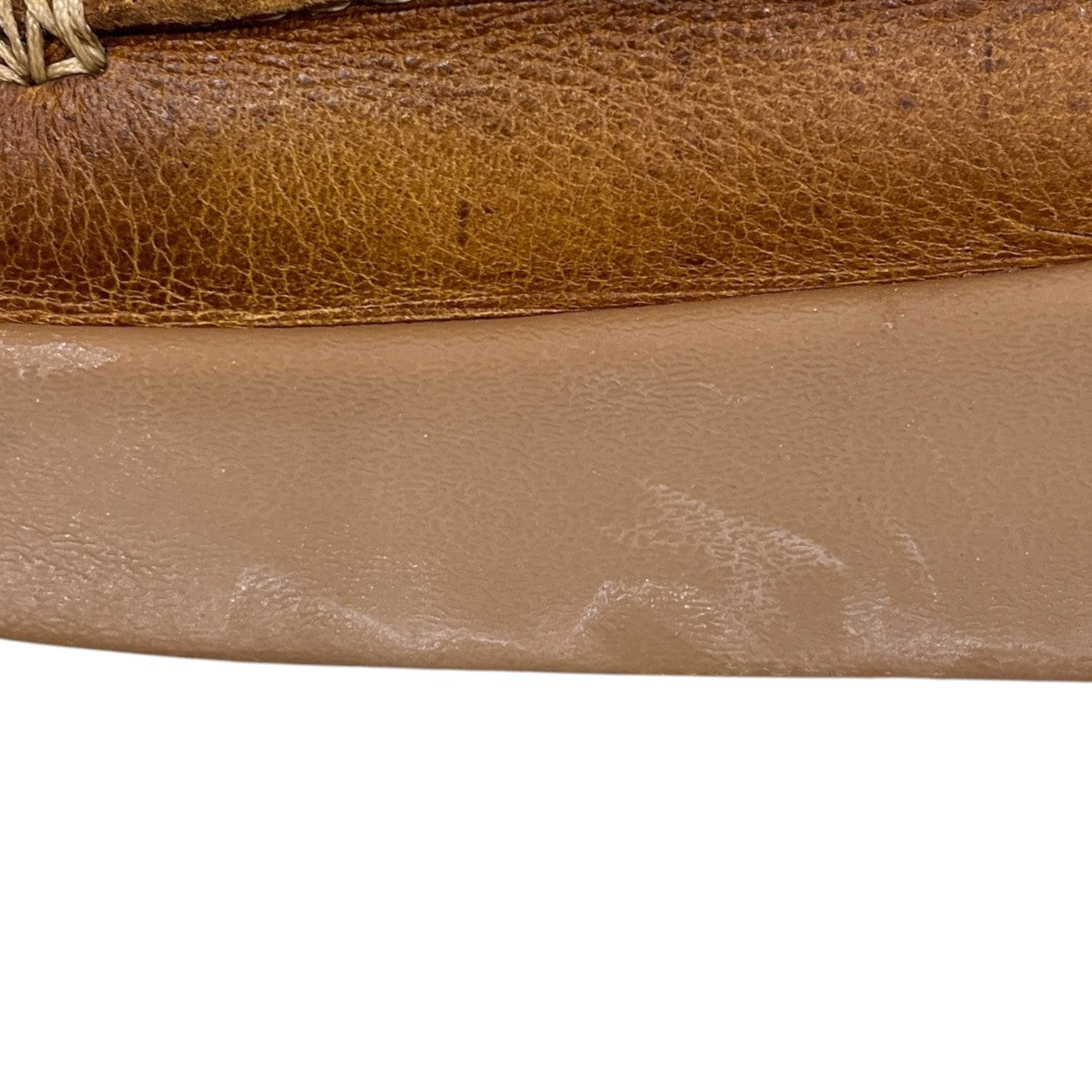 レザーシューズ FINN II LEATHER SHOE ON NEGATIVE HEEL フィンツーレザーシューオンネガティブヒール