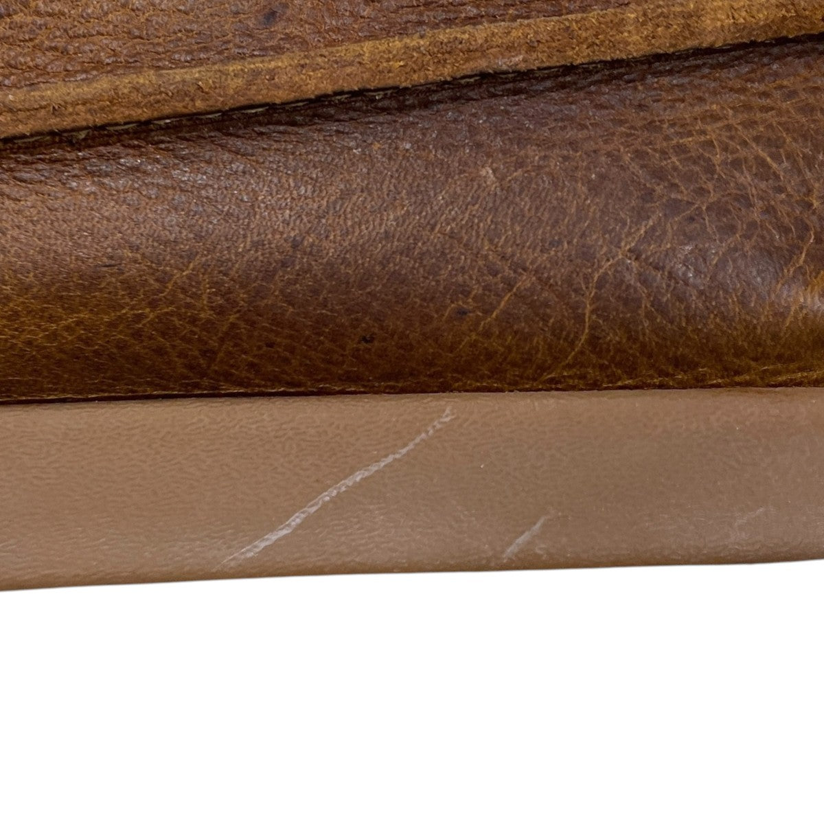 レザーシューズ FINN II LEATHER SHOE ON NEGATIVE HEEL フィンツーレザーシューオンネガティブヒール