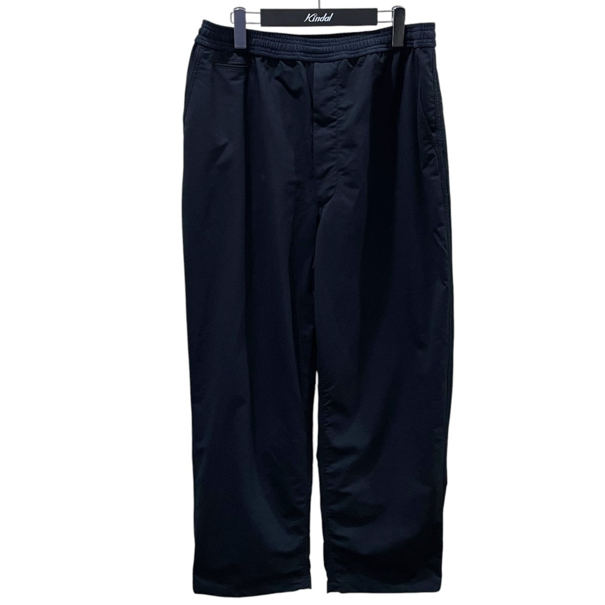 nanamica 26AW イージーパンツ ALPHADRY Club Pants アルファドライ クラブパンツ S26FC036 古着・中古-1枚目のアイテム画像