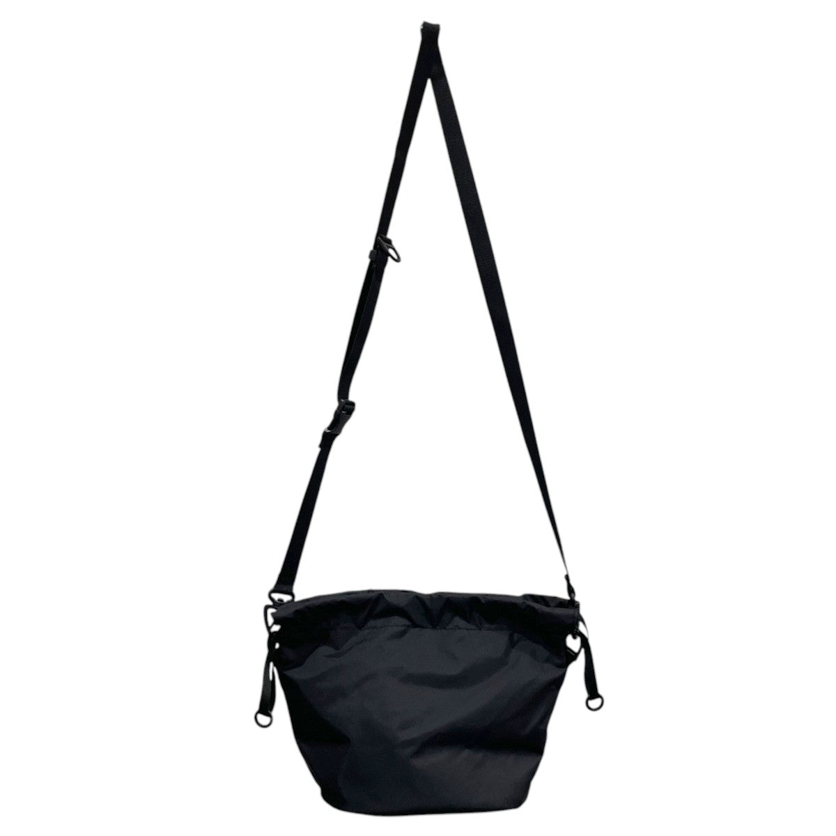 ショルダーバッグ MINI DRAWSTRING BAG ミニドローストリングバッグ